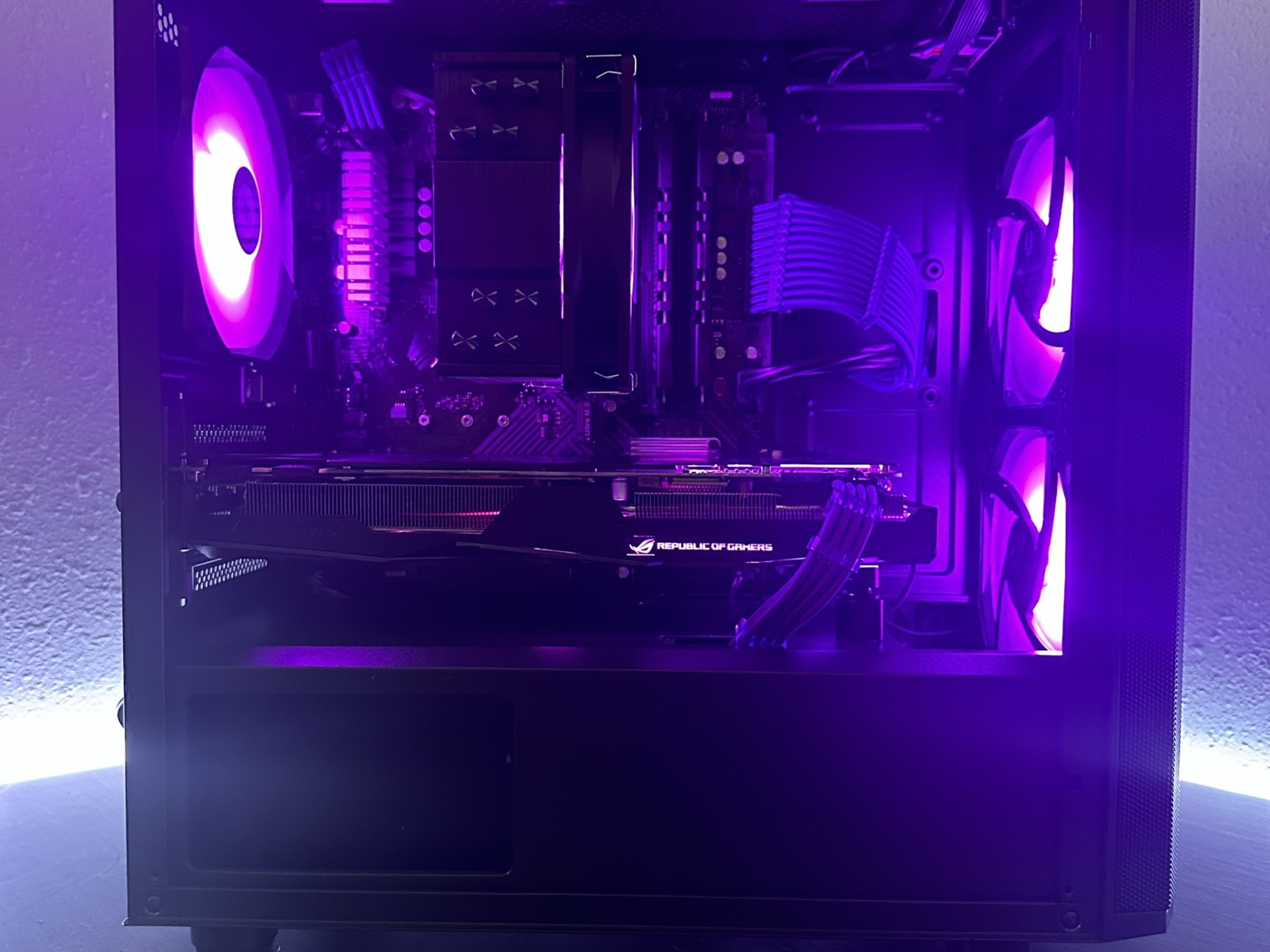 Ryzen 5 // GTX 1070 Gaming PC