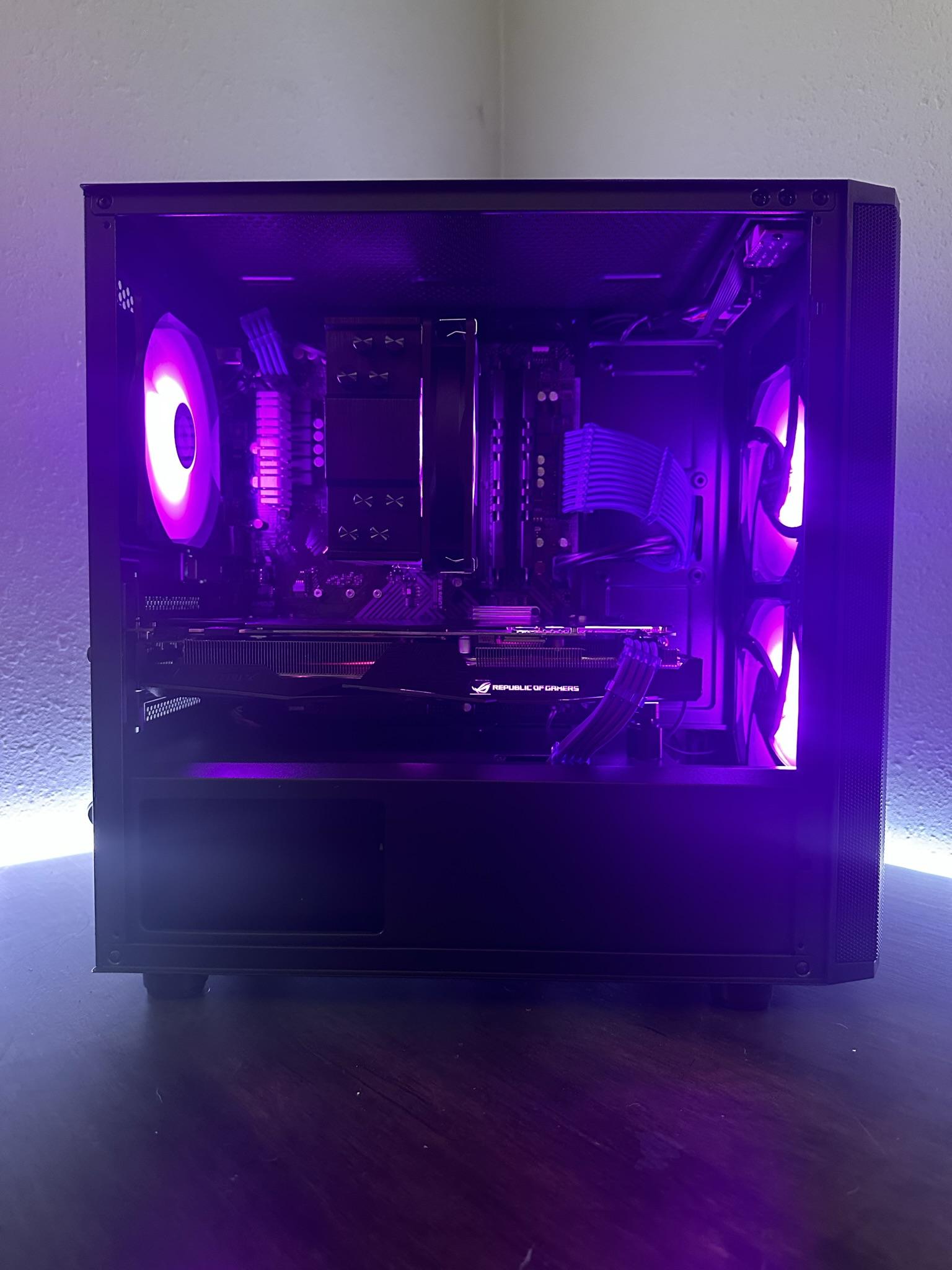 Ryzen 5 // GTX 1070 Gaming PC