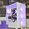 🌨️⬜| RTX 3060 Ti 8GB | AMD RYZEN 5 3600 | 16GB DDR4 RAM | 1TB NVME SSD | Snow Box |