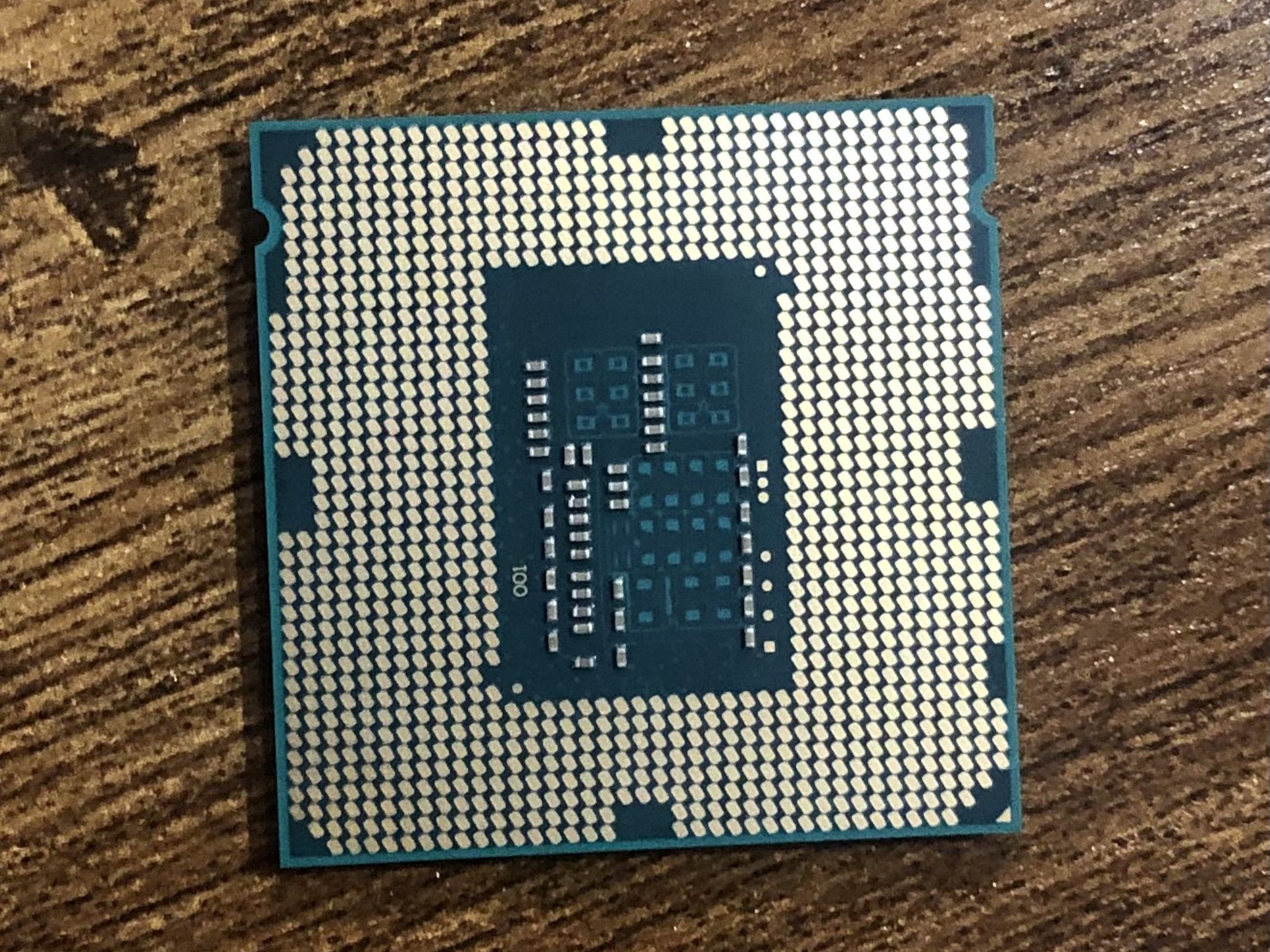 Intel Core i3 4160 CPU (Socket LGA 1150)