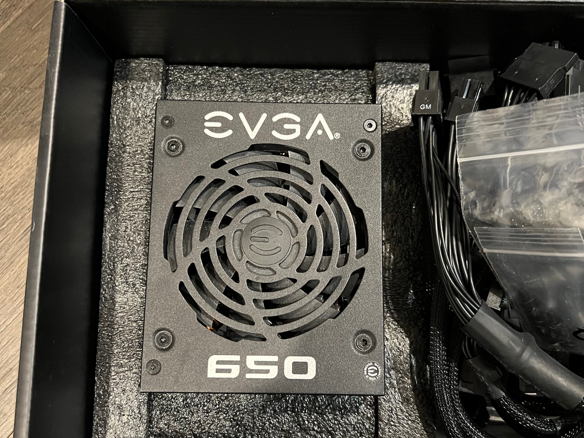 EVGA 650GM SFX Power Supply