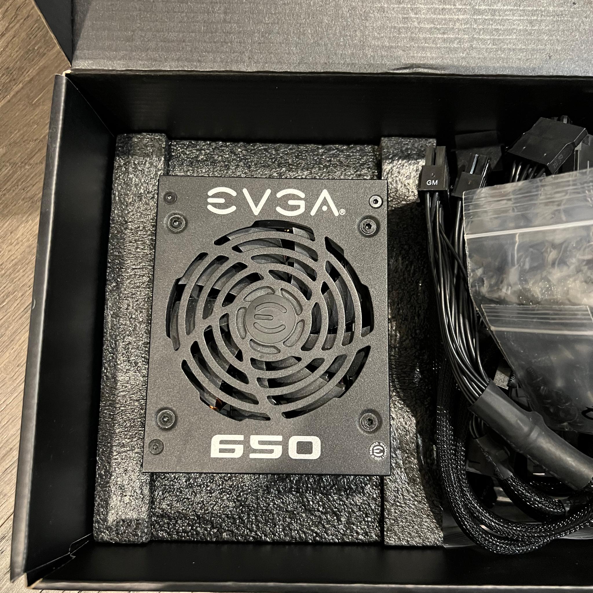 EVGA 650GM SFX Power Supply