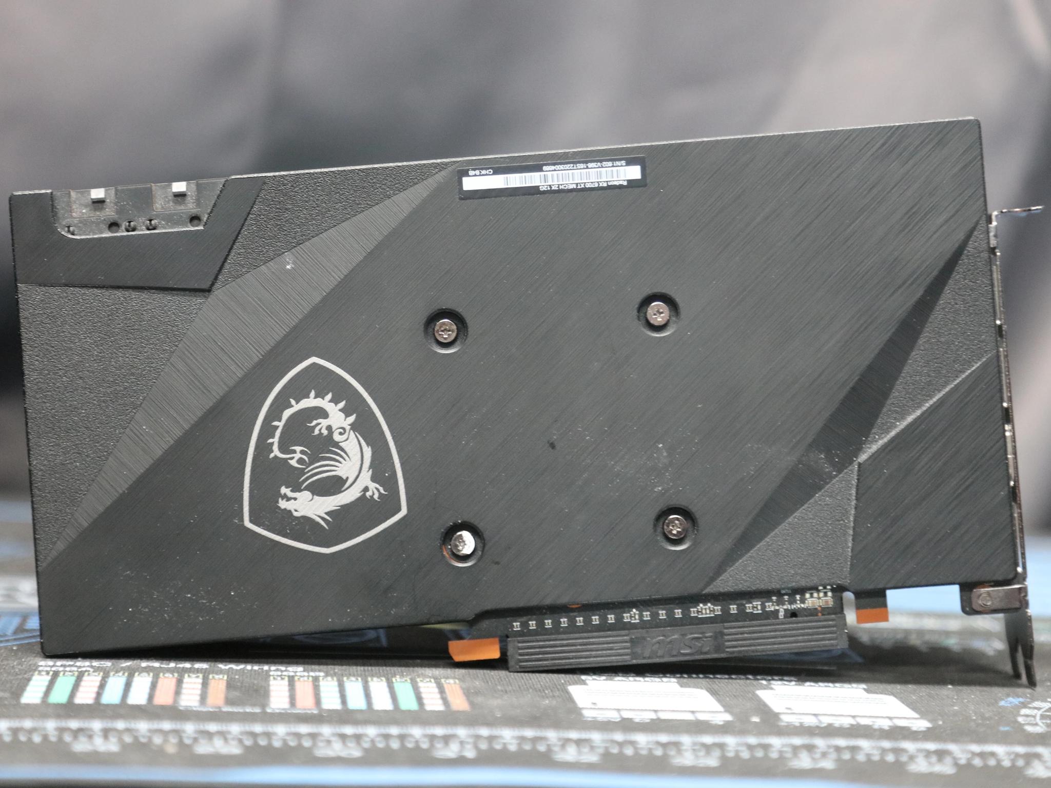 Used Excellent Condtion Mech 2X OC RX 6700XT