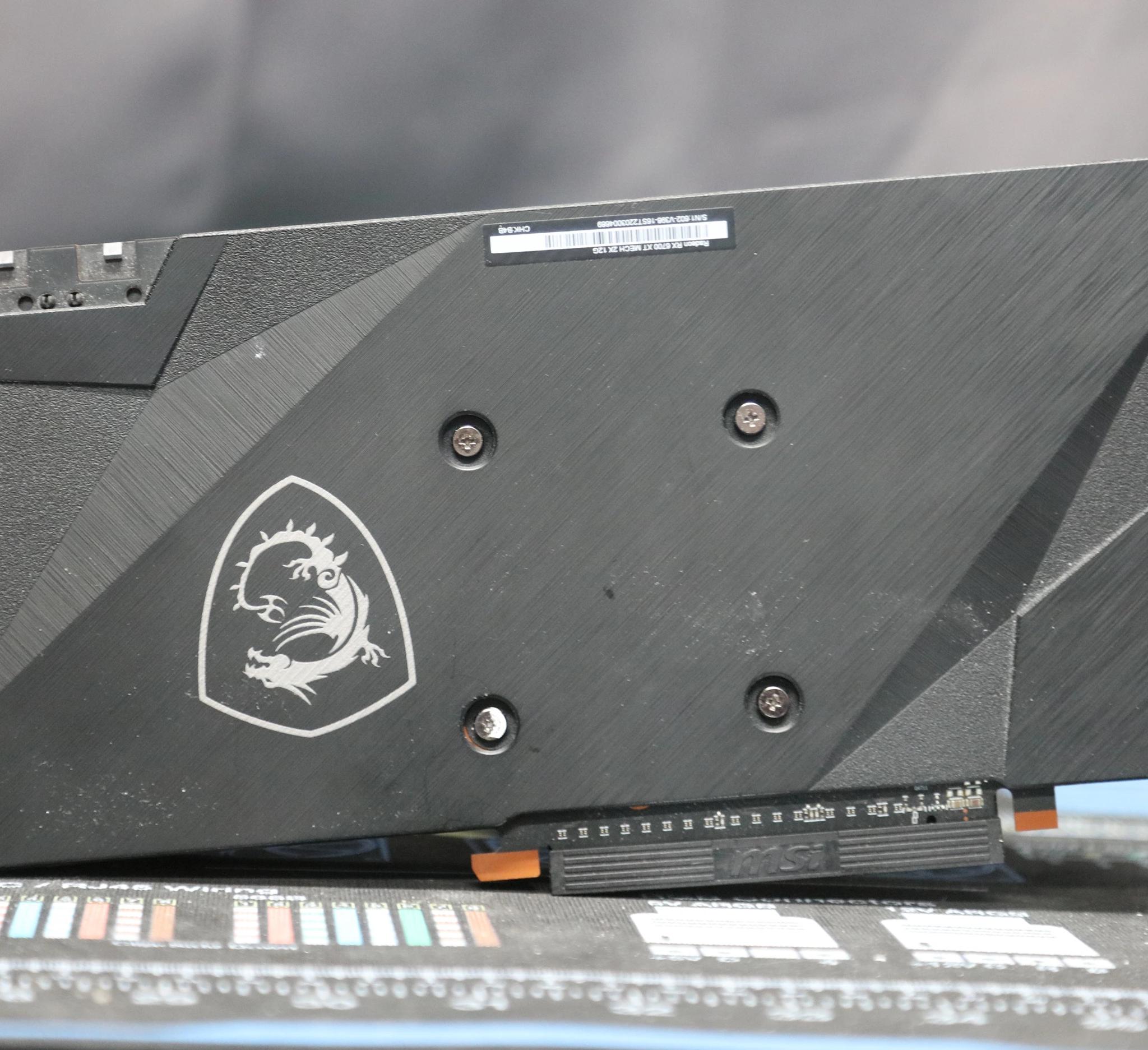 Used Excellent Condtion Mech 2X OC RX 6700XT