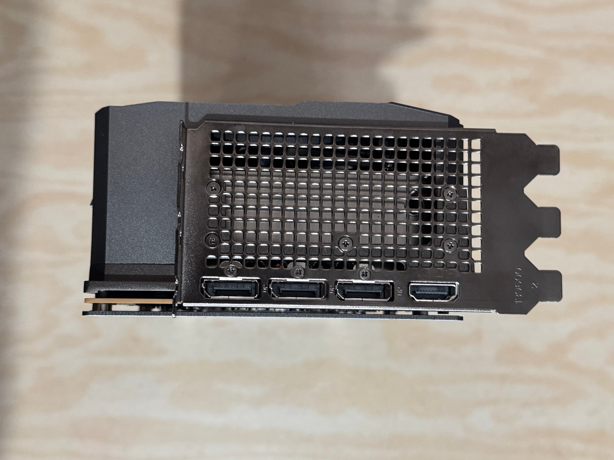 Zotac GAMING Trinity GeForce RTX 4070 Ti SUPER