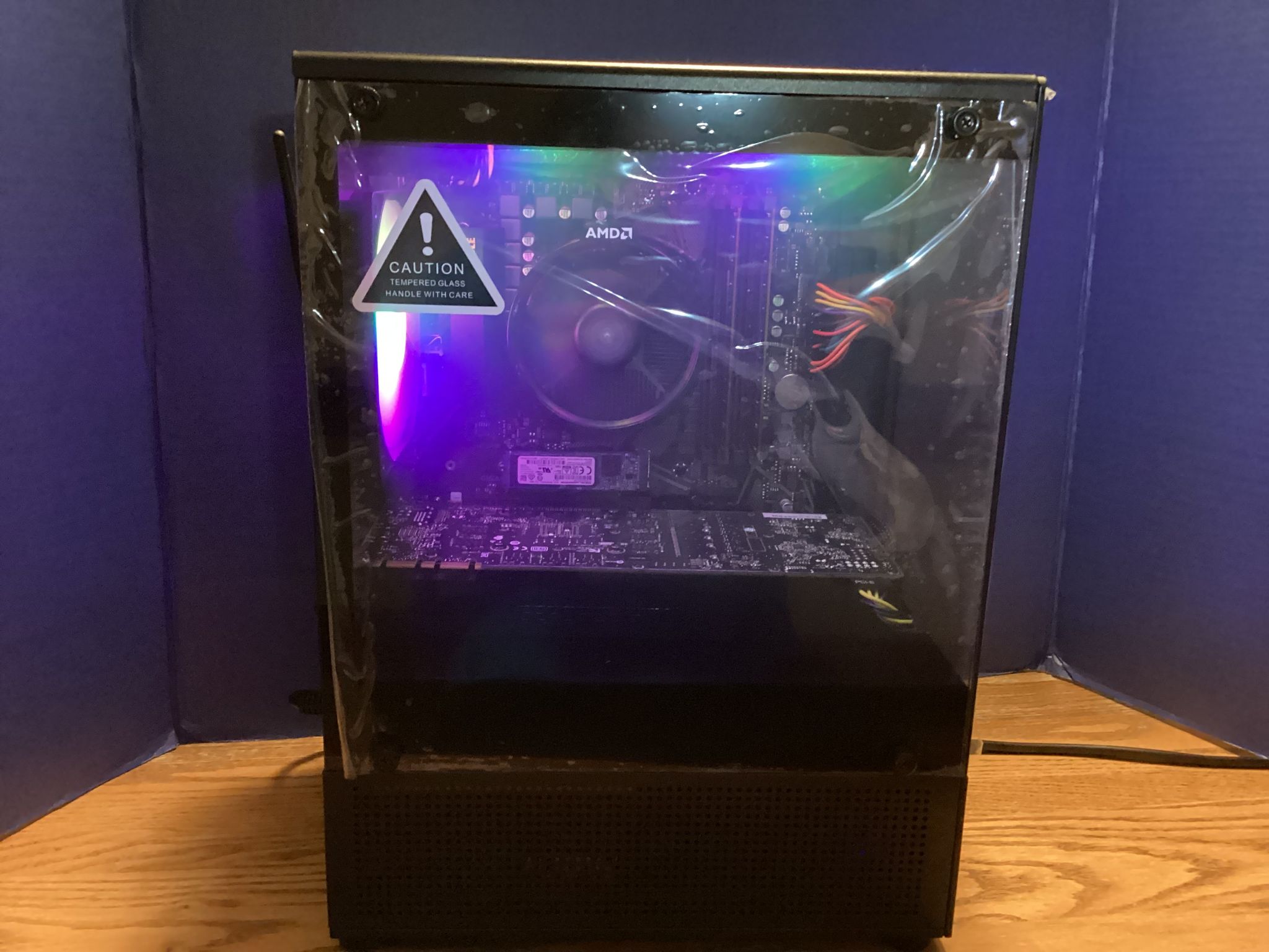 🔥Perfect Starter PC | Ryzen 5 3600X | HP GTX 1070 | 8Gb DDR4 | 500GB NVME SSD 🔥