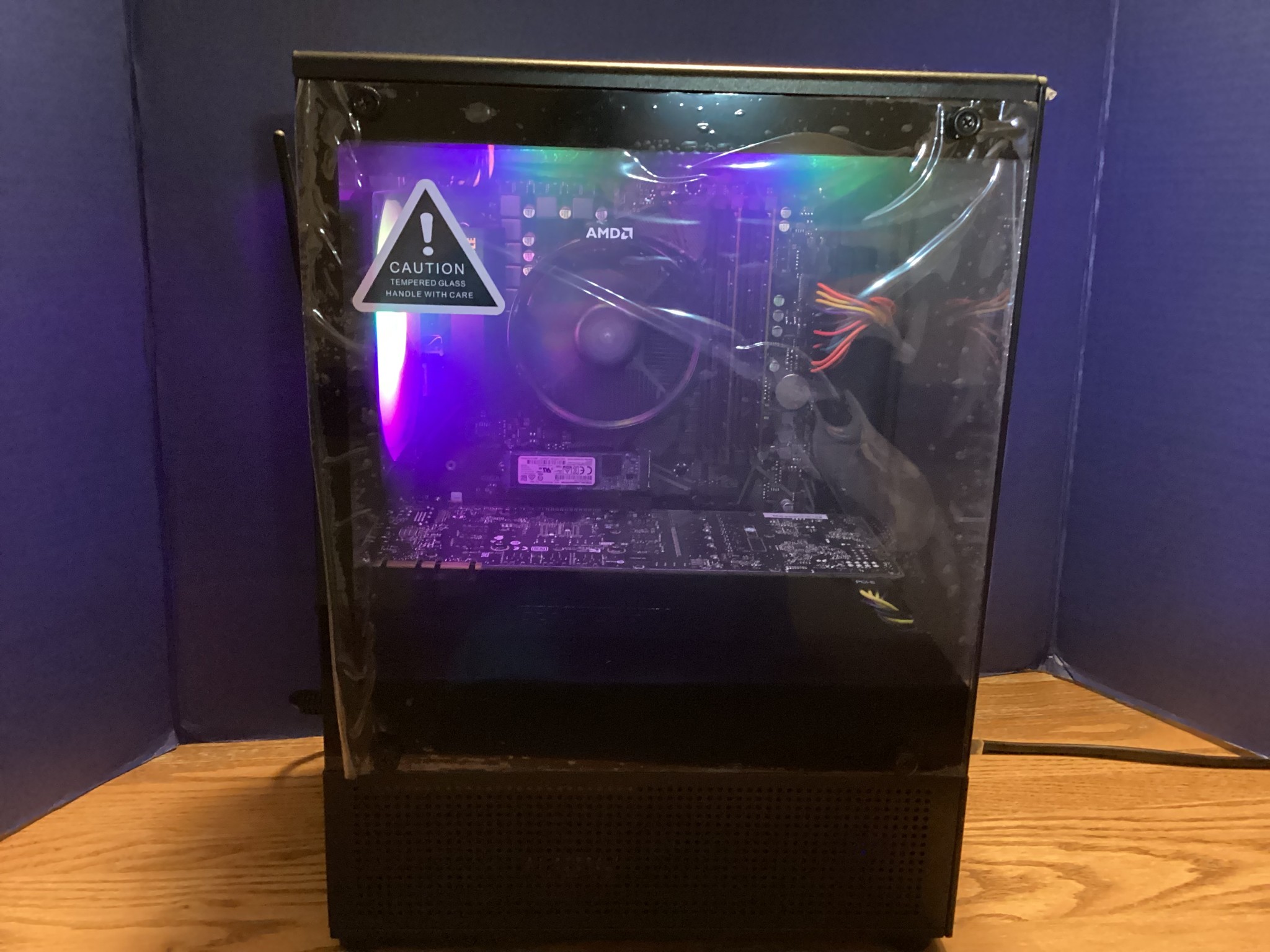 🔥Perfect Starter PC | Ryzen 5 3600X | HP GTX 1070 | 8Gb DDR4 | 500GB NVME SSD 🔥