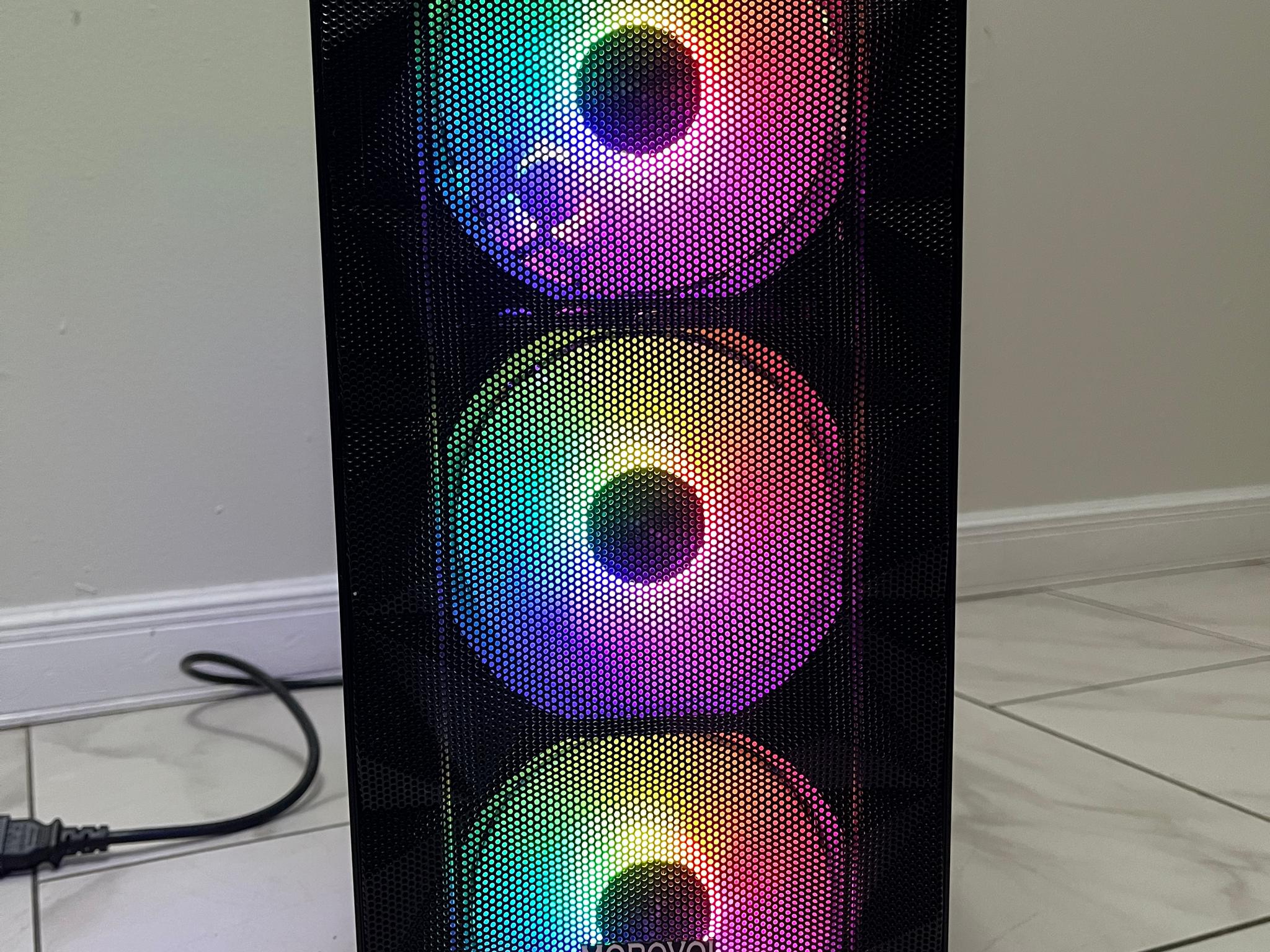 Budget Gaming PC-Intel i7-4790,NVIDIA GTX 770, 16GB RAM, 620GB Storage, w/ Wi-Fi & BT*Defective Case