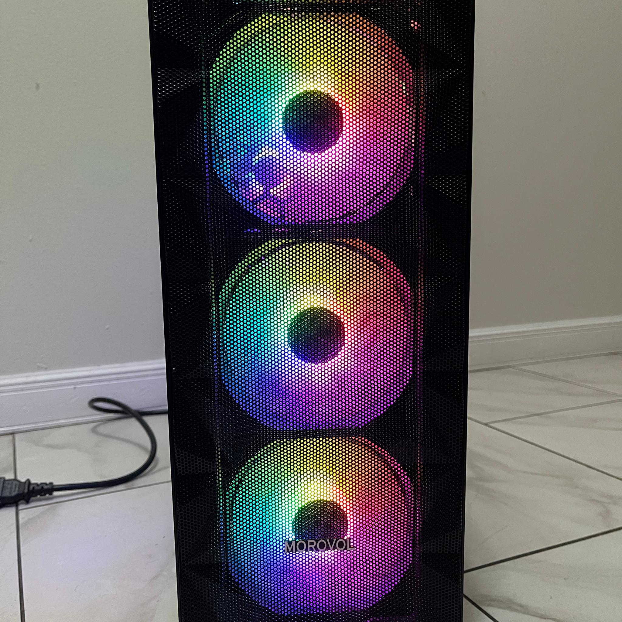 Budget Gaming PC-Intel i7-4790,NVIDIA GTX 770, 16GB RAM, 620GB Storage, w/ Wi-Fi & BT*Defective Case