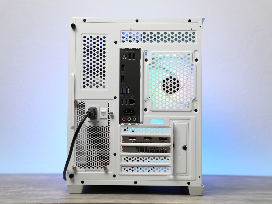 Gaming PC | RX 9060XT | RYZEN 7 5700X | 16GB DDR4 | 1TB SSD | WIFI