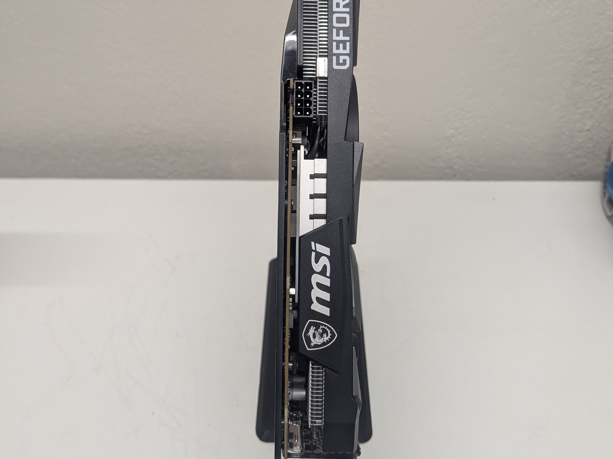 🔹 MSI GeForce RTX 3060 Ventus 3X 12G OC | 12GB GDDR6
