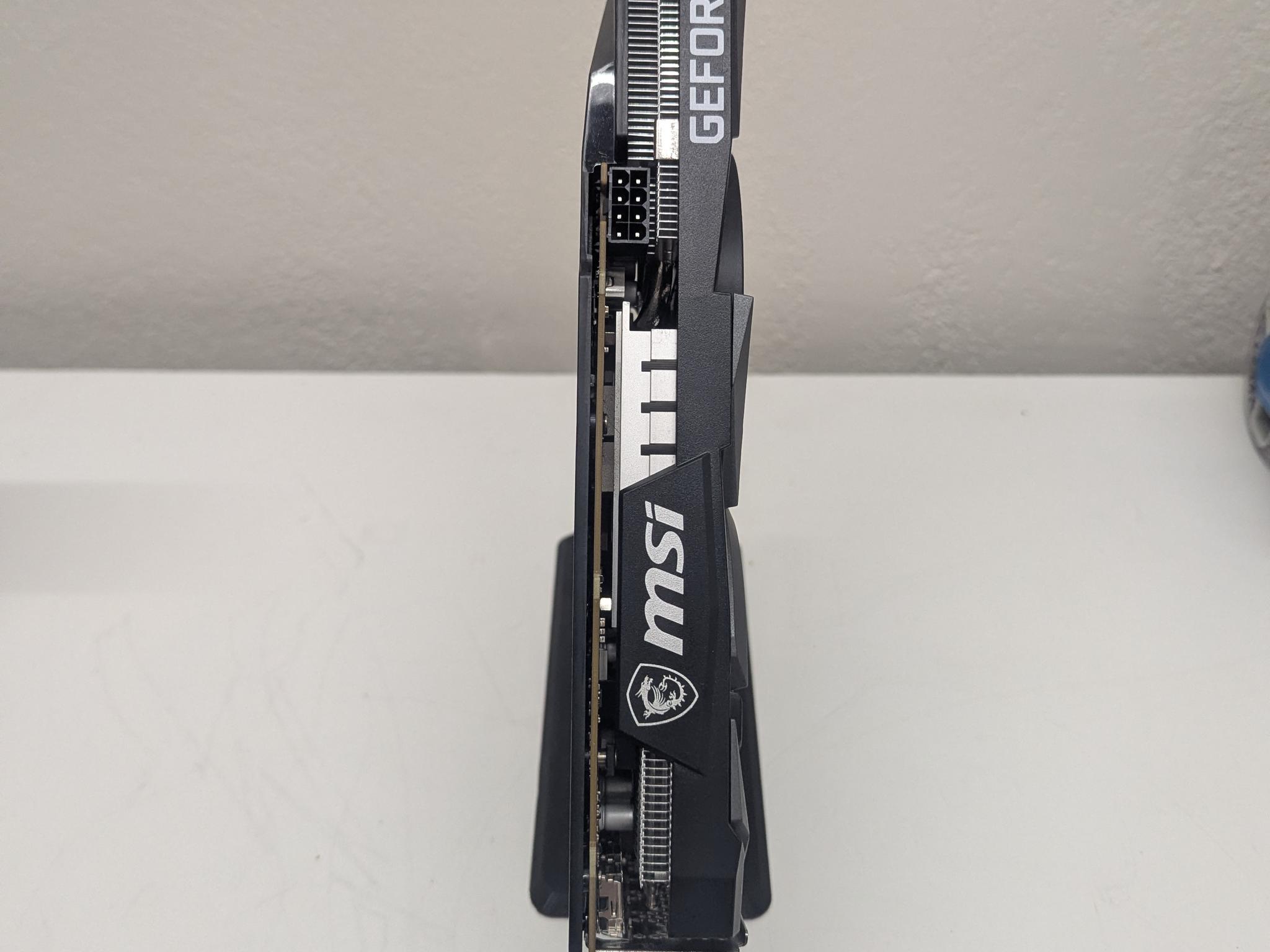 🔹 MSI GeForce RTX 3060 Ventus 3X 12G OC | 12GB GDDR6