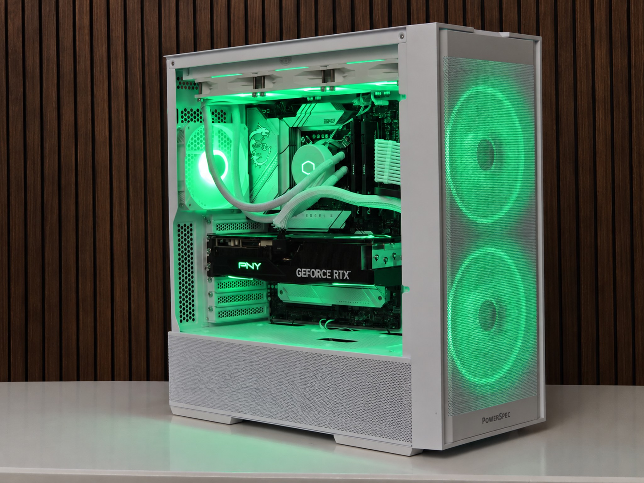 4K Gaming PC V2 | I9 14900KF | RTX 5070TI 16GB | 2TB NVME | 32GB RAM | Z790 | Windows 11