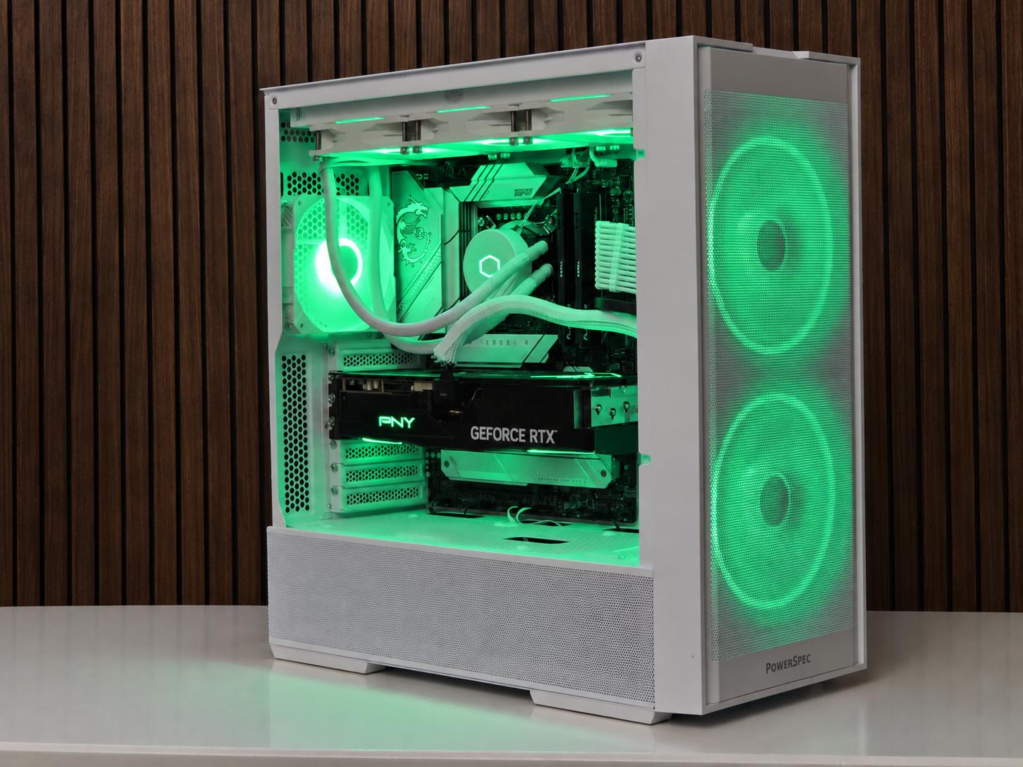 4K Gaming PC V2 | I9 14900KF | RTX 5070TI 16GB | 2TB NVME | 32GB RAM | Z790 | Windows 11