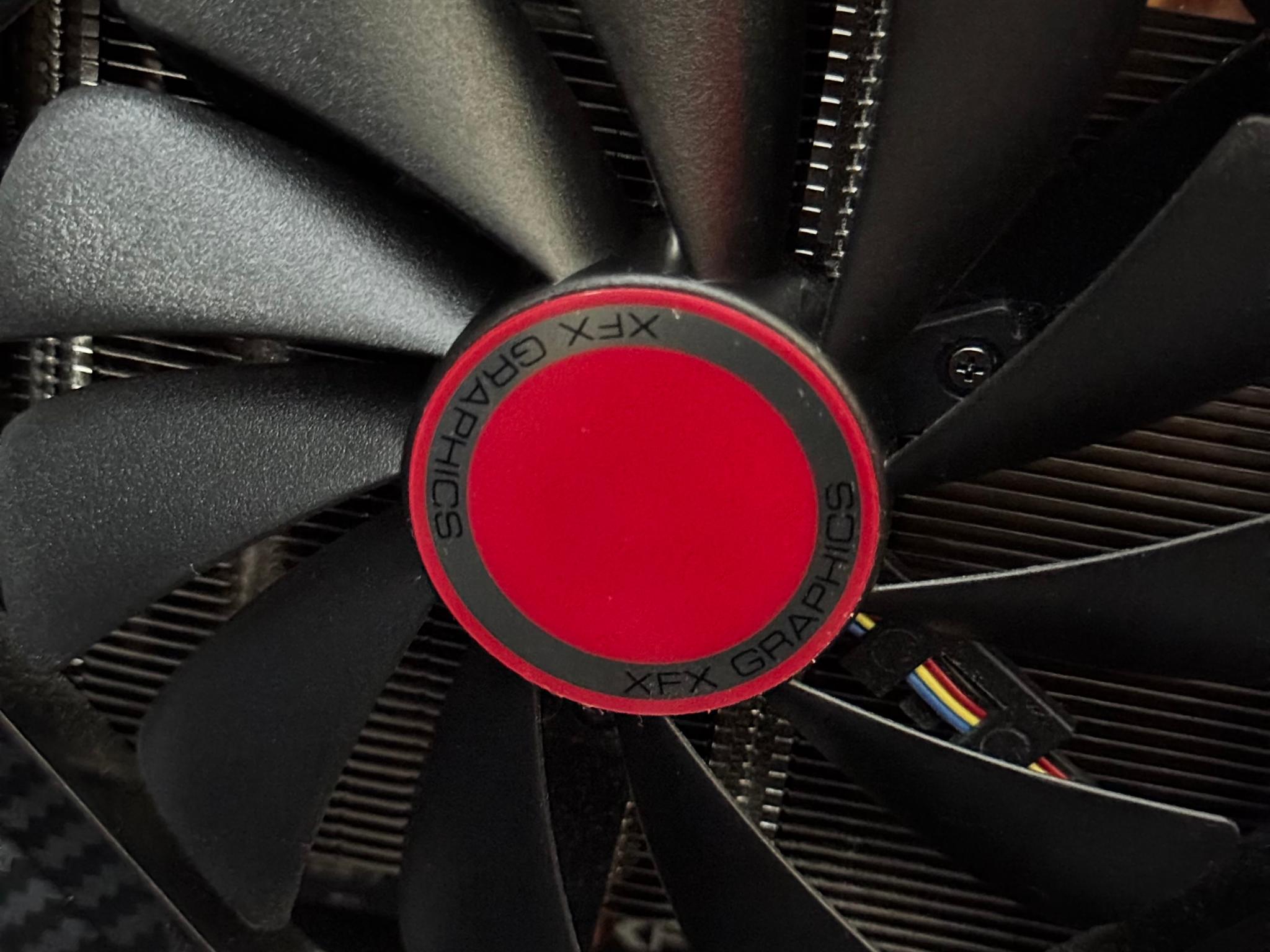 XFX RX 580