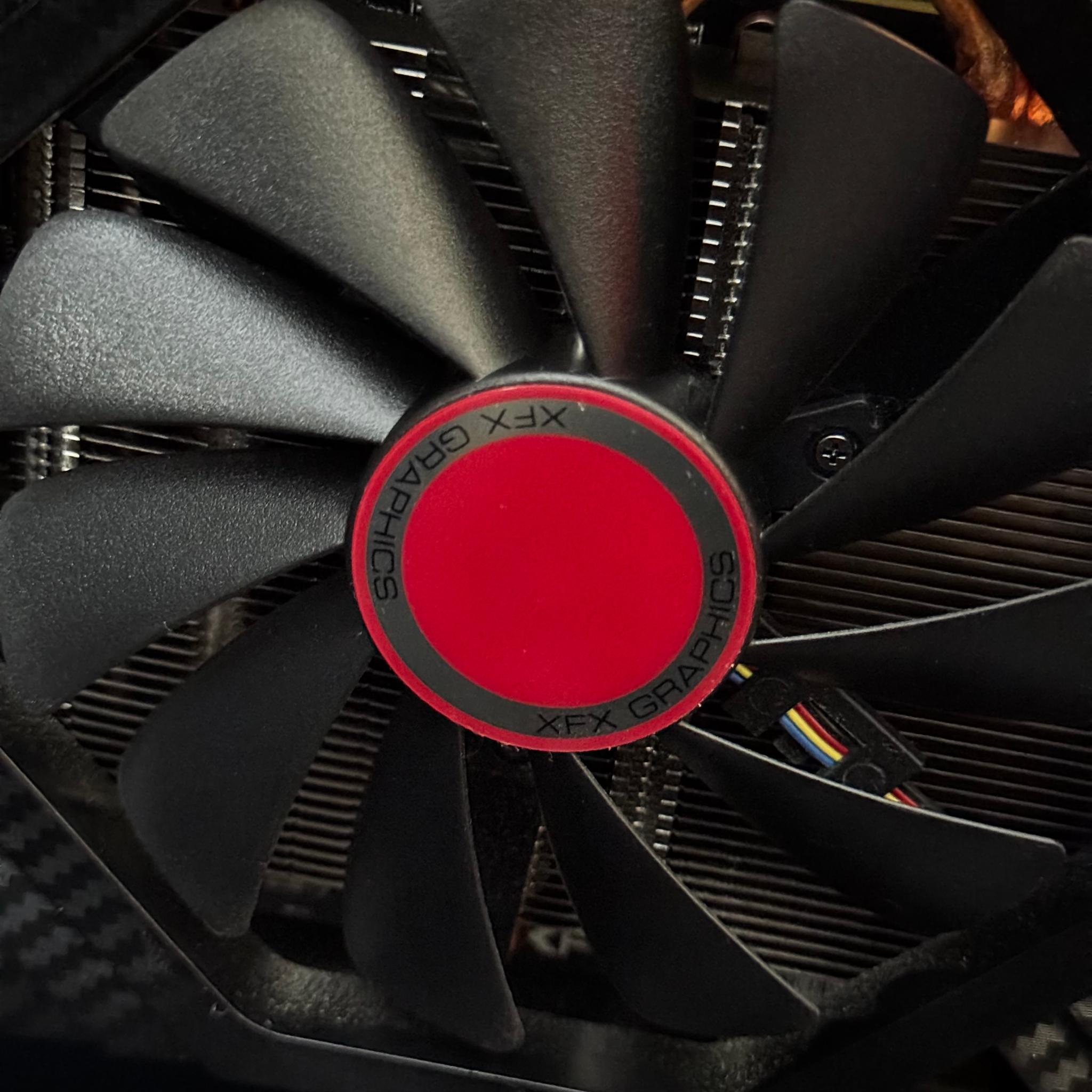 XFX RX 580