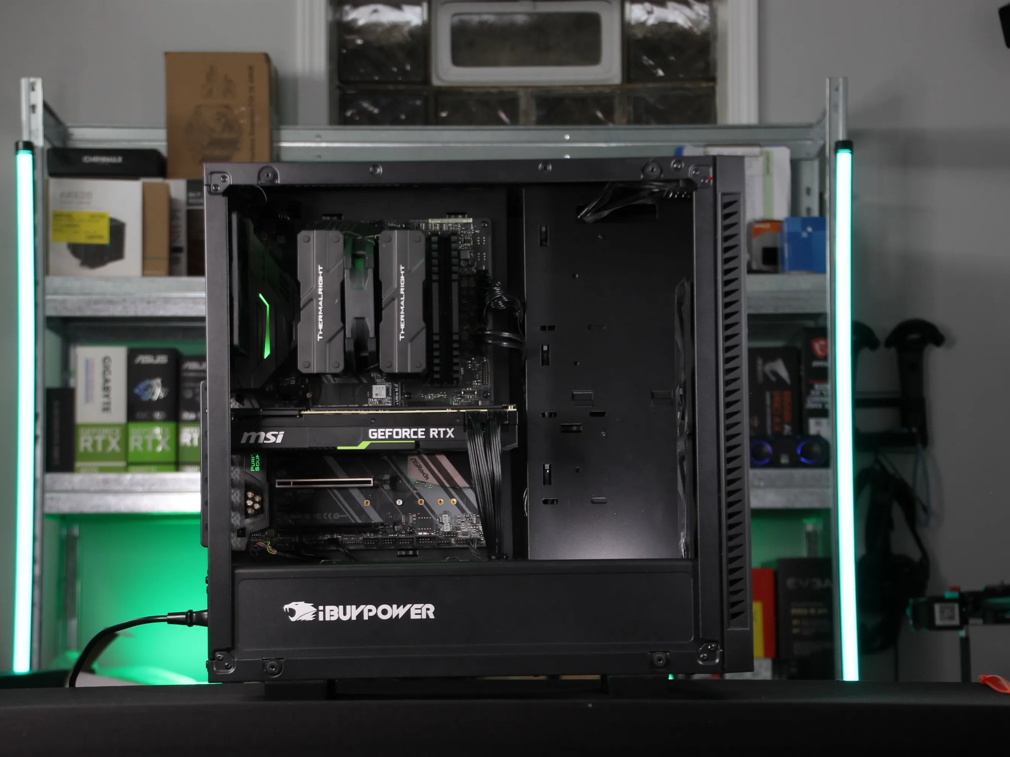 𝙒𝙍𝘼𝙏𝙃 // Core i5-9600K, RTX 2080 // Mid-Range Gaming PC