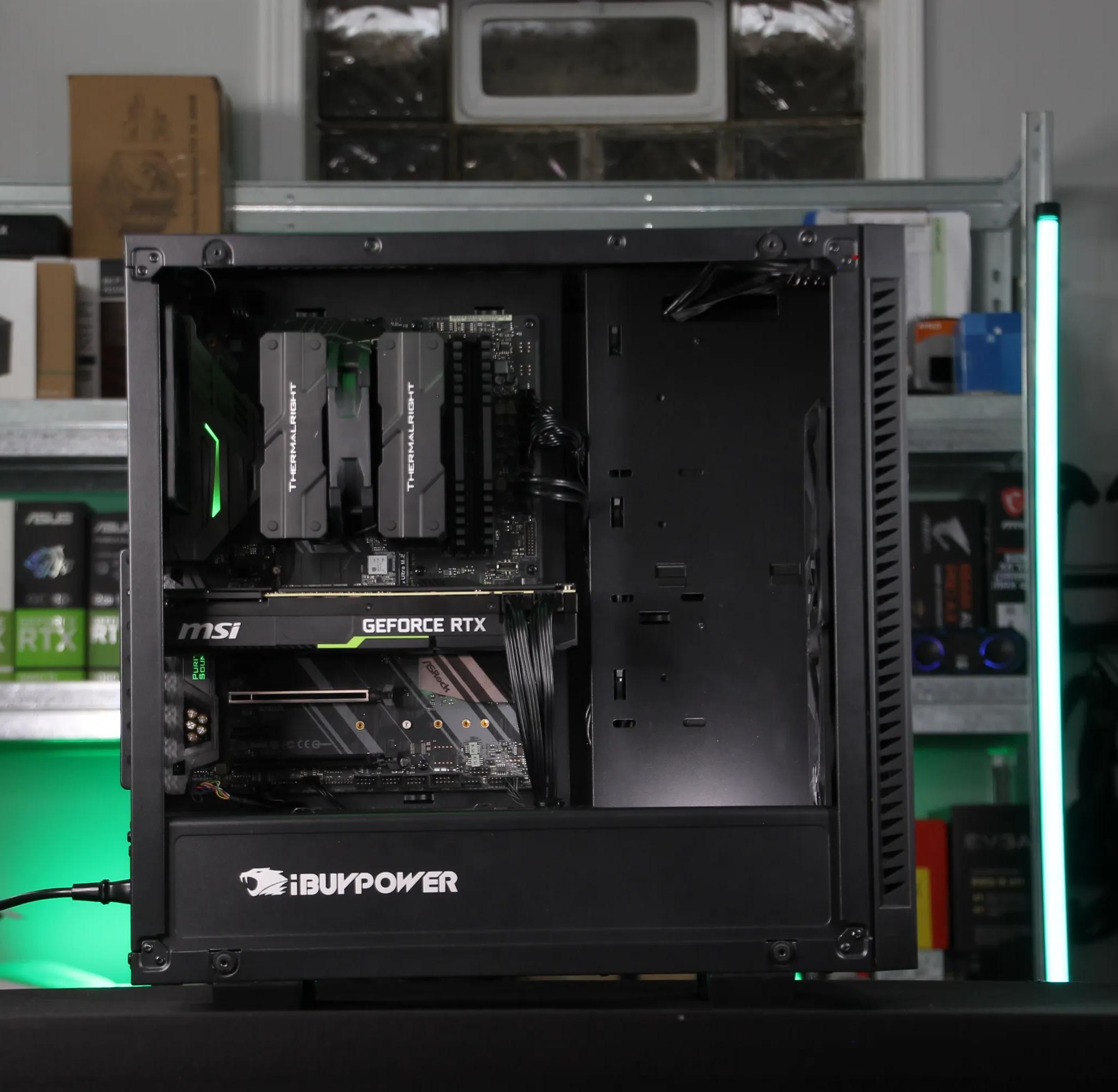 𝙒𝙍𝘼𝙏𝙃 // Core i5-9600K, RTX 2080 // Mid-Range Gaming PC