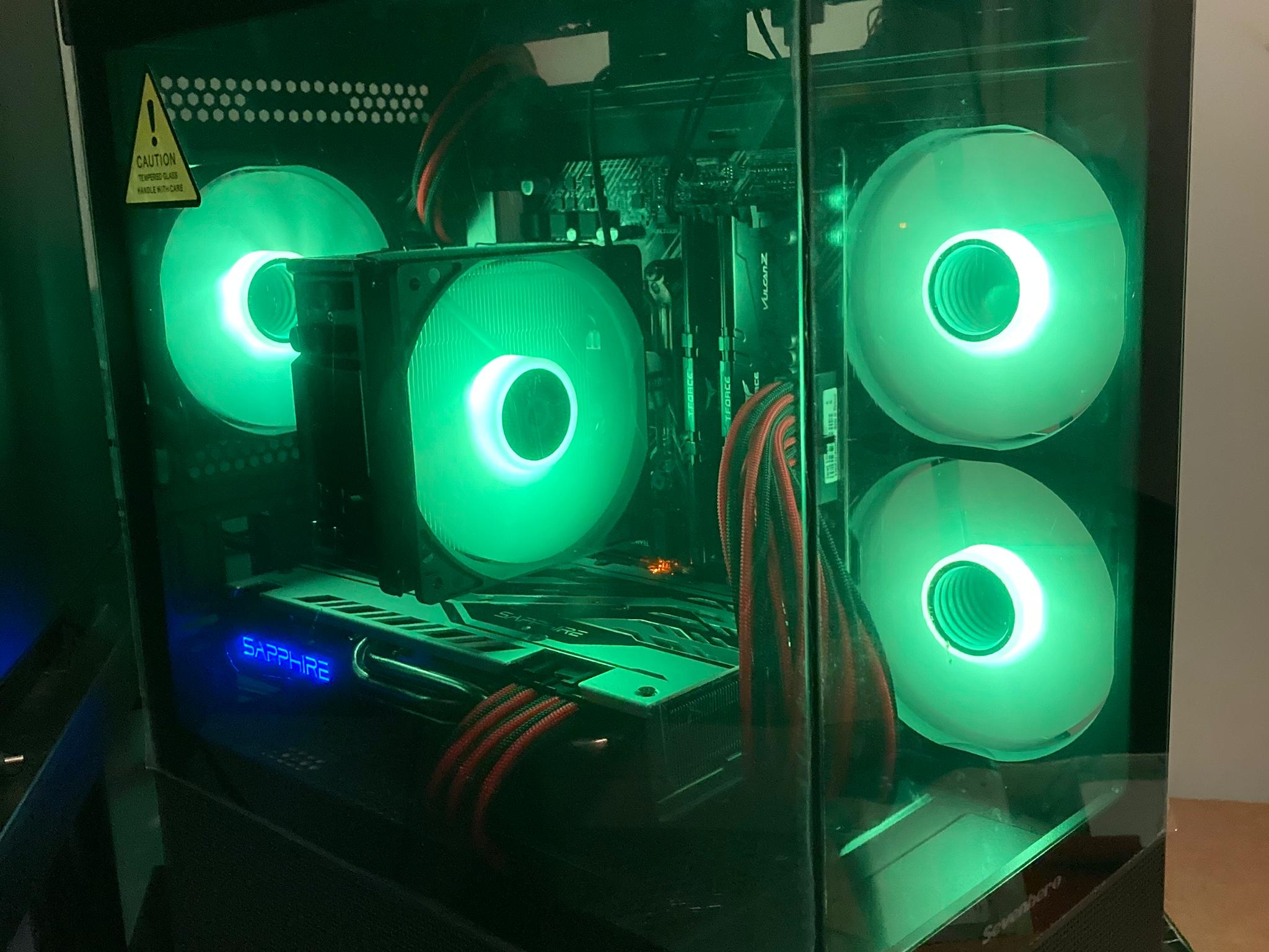 Ryzen 5 3500 | RX 580 8GB | SWFT Gaming PC