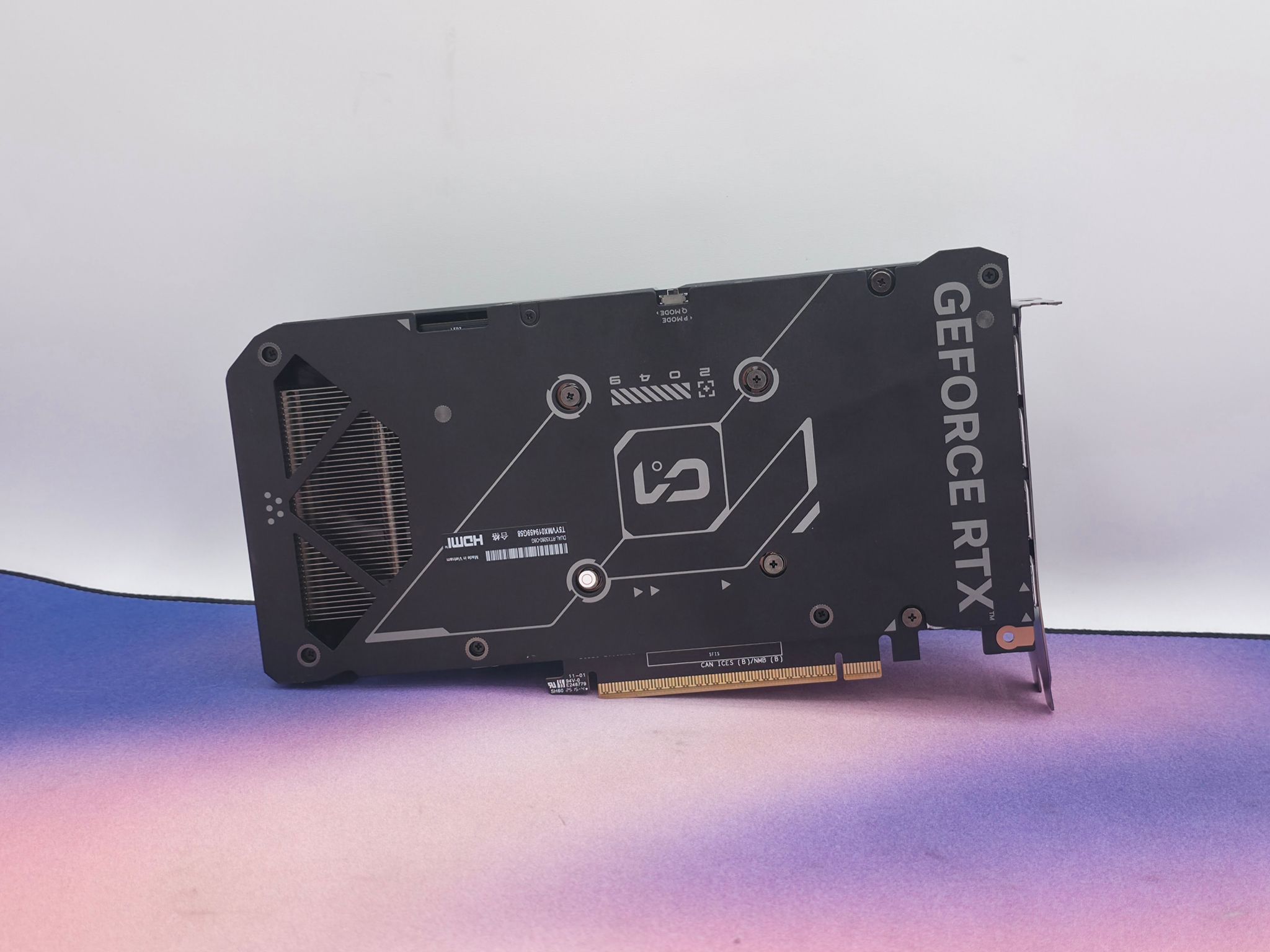 Asus Dual OC RTX 5060