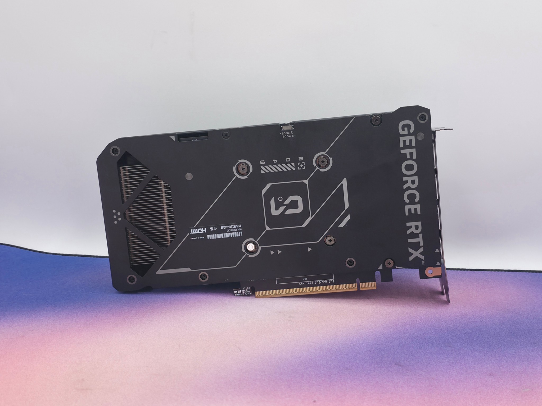 Asus Dual OC RTX 5060