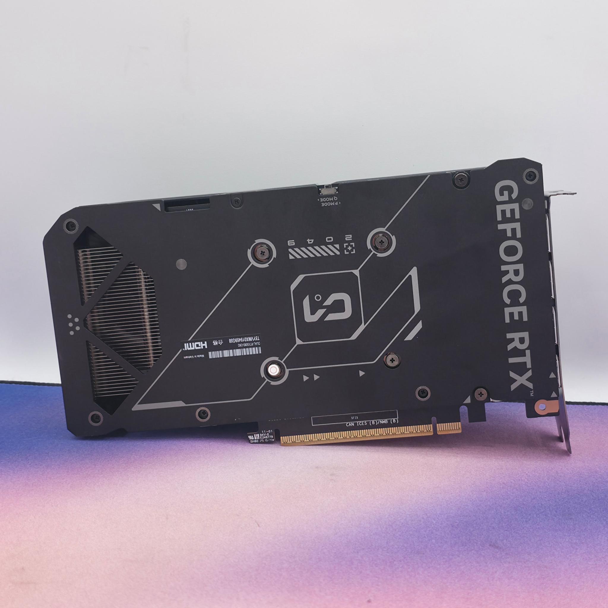 Asus Dual OC RTX 5060