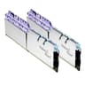G.Skill Trident Z Royal RGB 16GB (2 x 8GB) DDR4-3600 PC4-28800 CL18 Dual-Channel Desktop Memory Kit