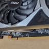MSI MECH 2X 6600 8GB GPU
