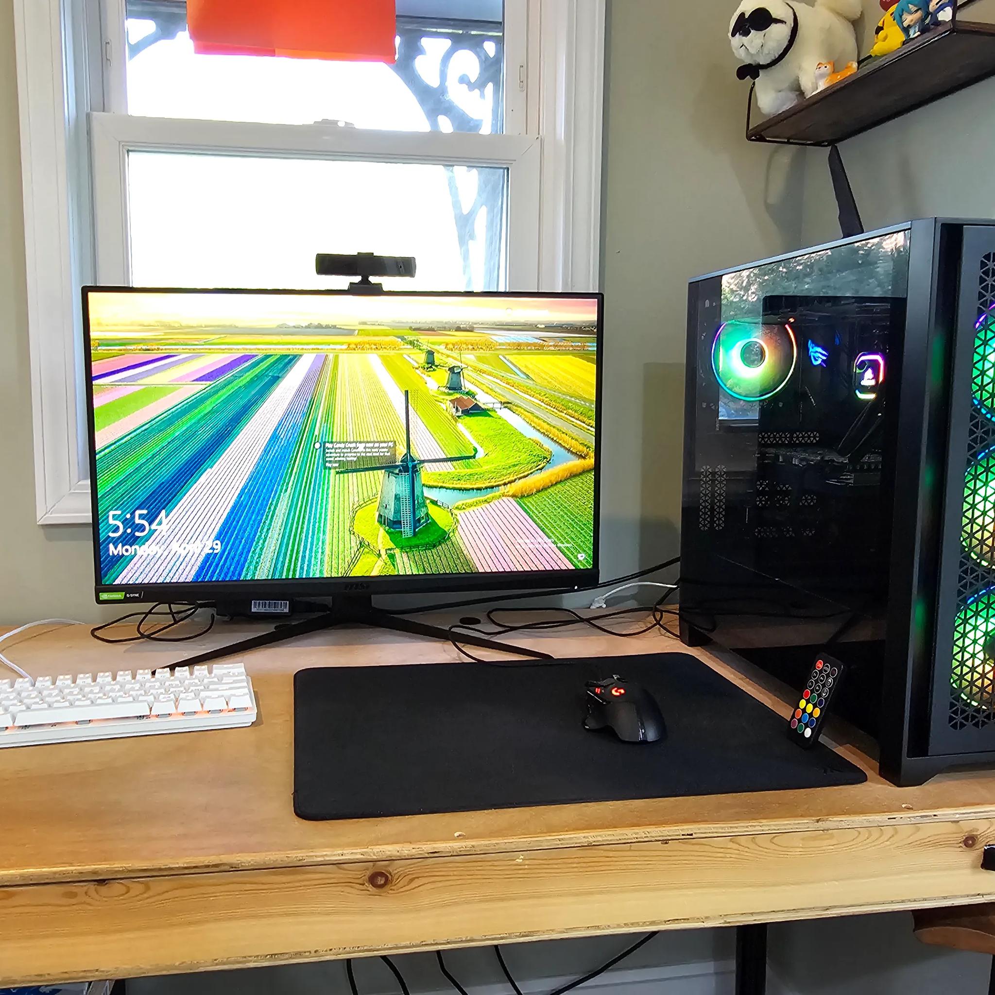 Ryzen 9 5900x Build - Easy 1080p and 1440p Gaming