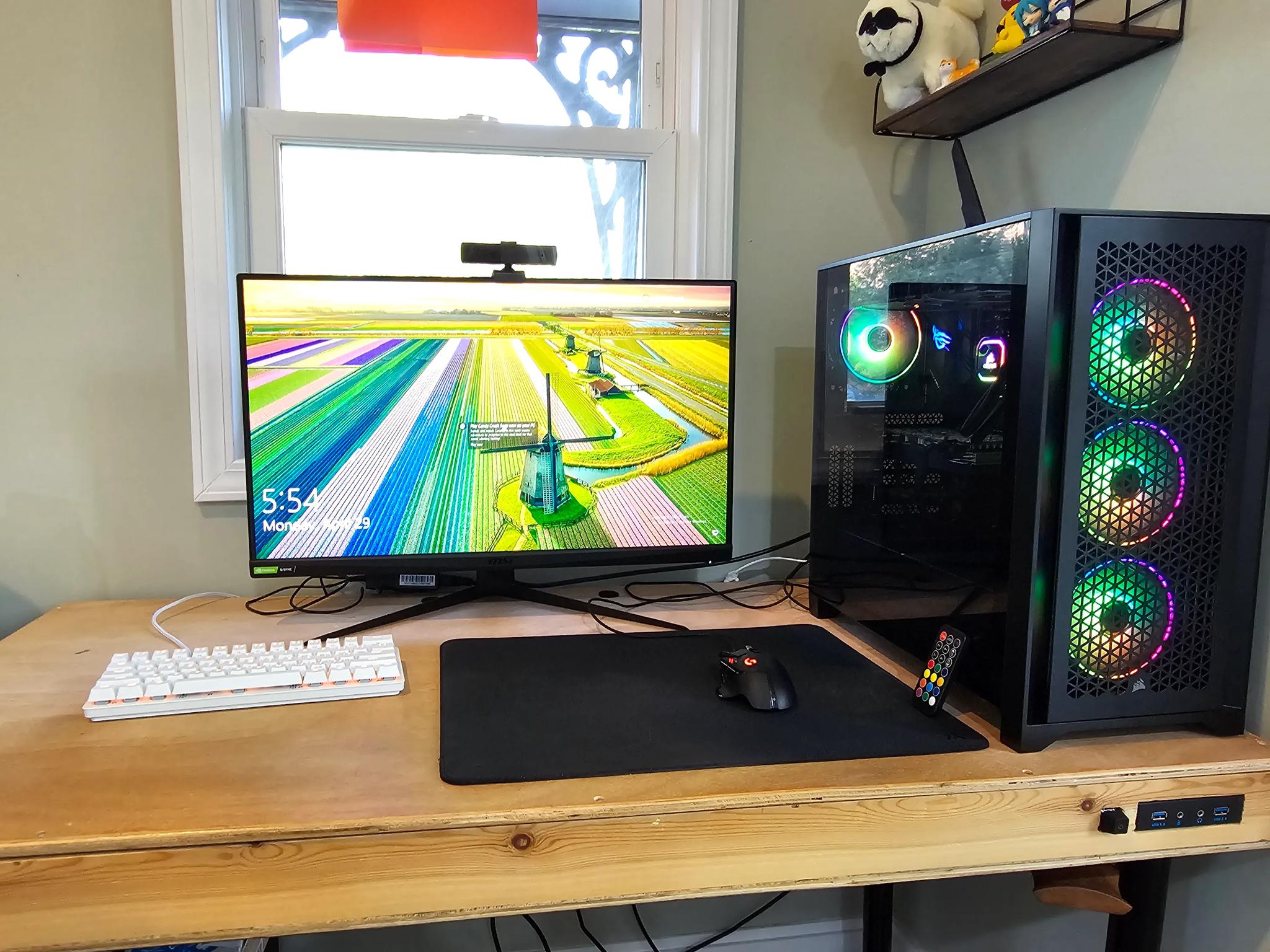 Ryzen 9 5900x Build - Easy 1080p and 1440p Gaming