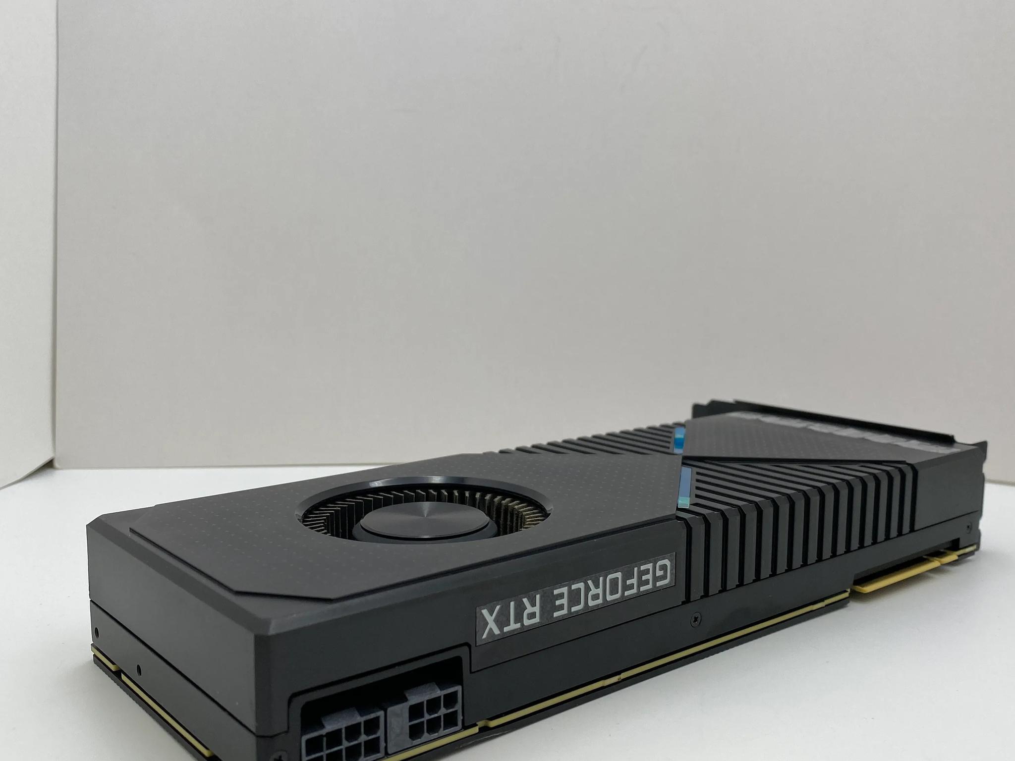 HP NVIDIA GEFORCE RTX 2070 SUPER GRAPHICS CARD
