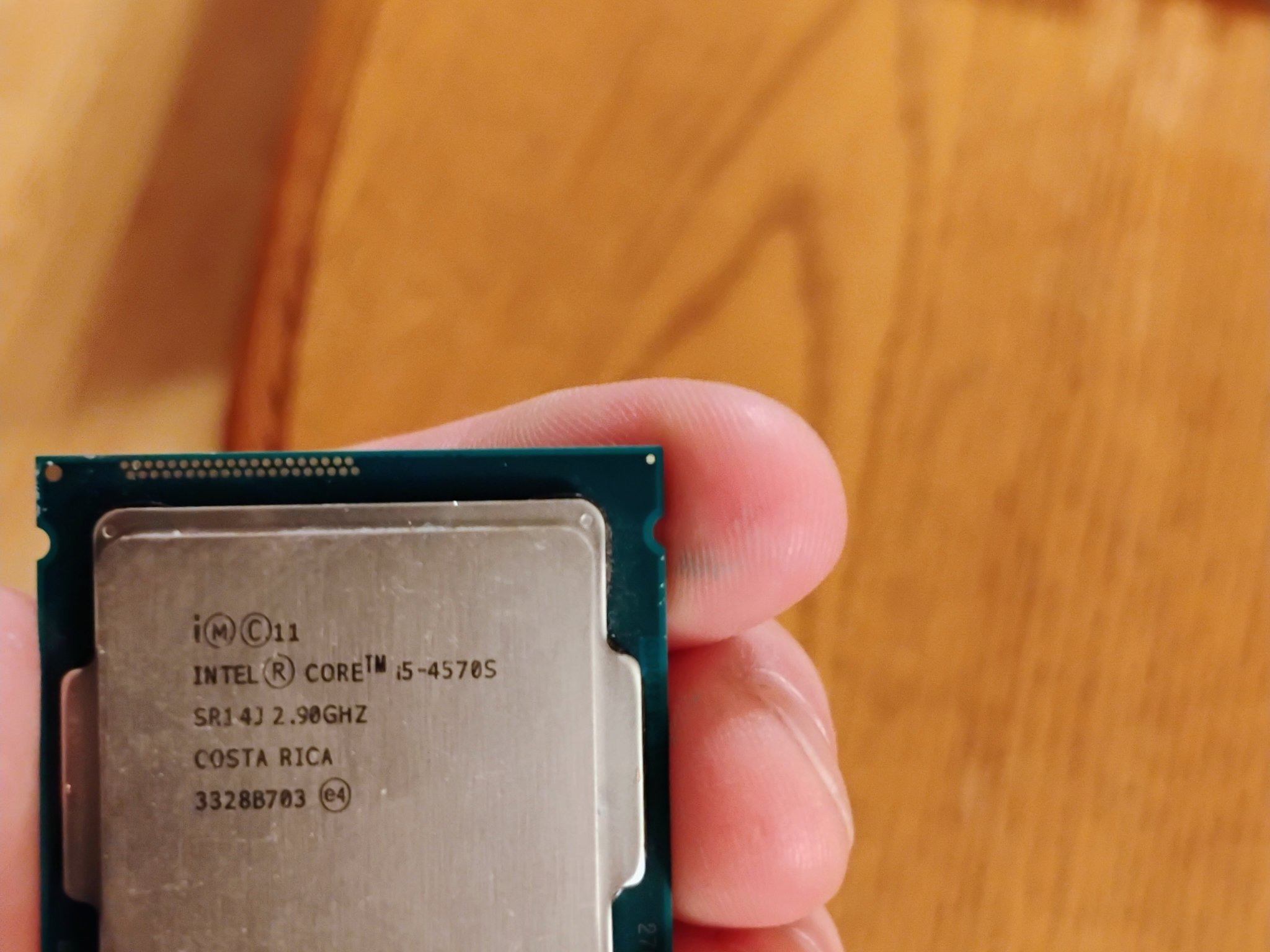 Intel Core™ i5-4570S Processor