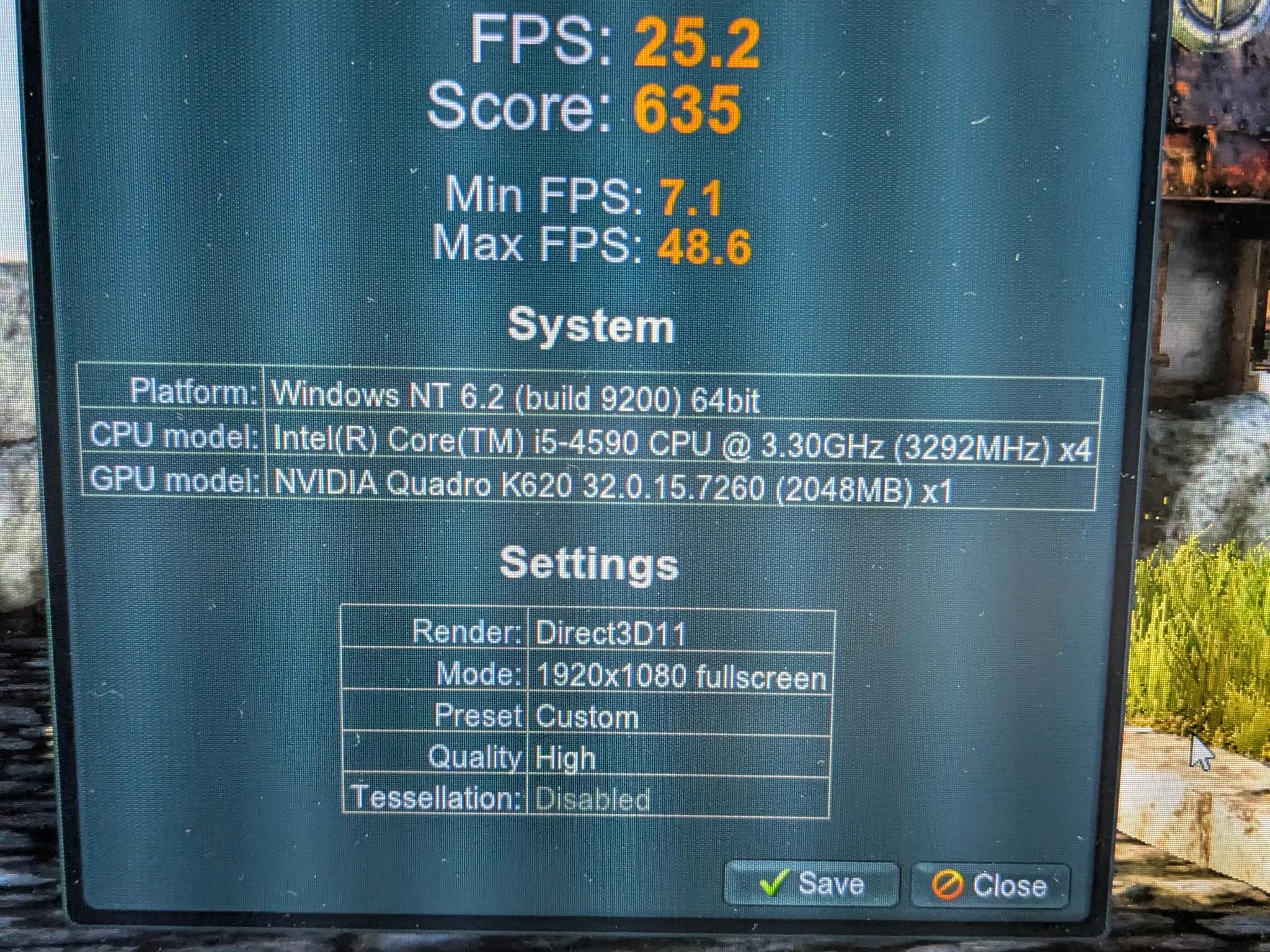 60 FPS Fortnite | 180 Day Warranty | i5-4590, 16GB RAM, 256GB SSD, 1TB HDD, 2GB Nvidia, Win10, WiFi