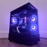 ⚫️"Carbon Pulse "⚫️| 1440p Gaming | Intel i7 13700F | RTX 4060 Ti 16GB | 32B DDR5 Ram | 2TB Storage