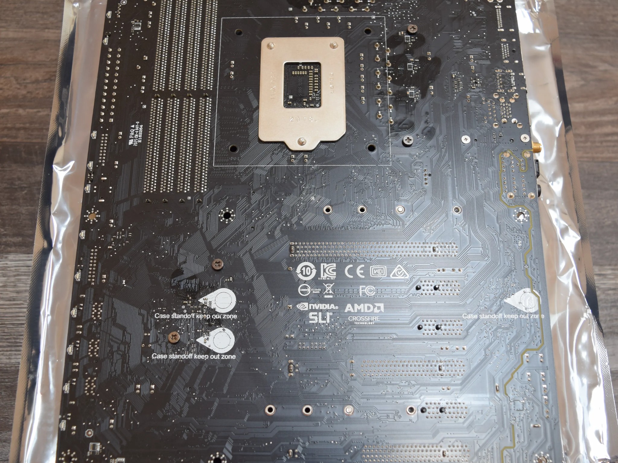 *USED* MSI MPG Z390 GAMING EDGE AC (MS-7B17)