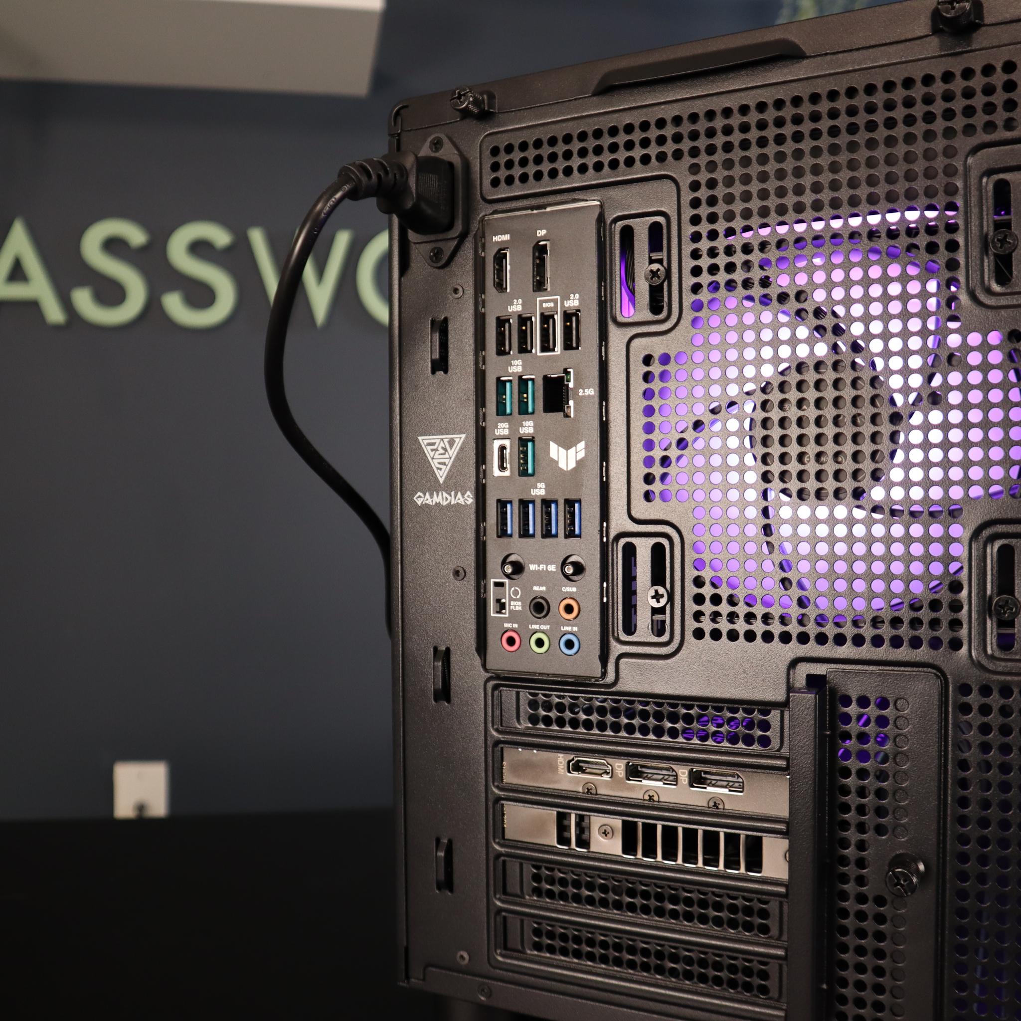 Brand New Gaming PC | 9060XT (16GB) | 9600X | 32GB DDR5 | 1TB NVME | 850W