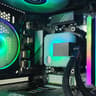 Gaming PC Ryzen 9 7950X 32GB RAM 2TB SSD RTX 4080 16GB Windows 11 Computer