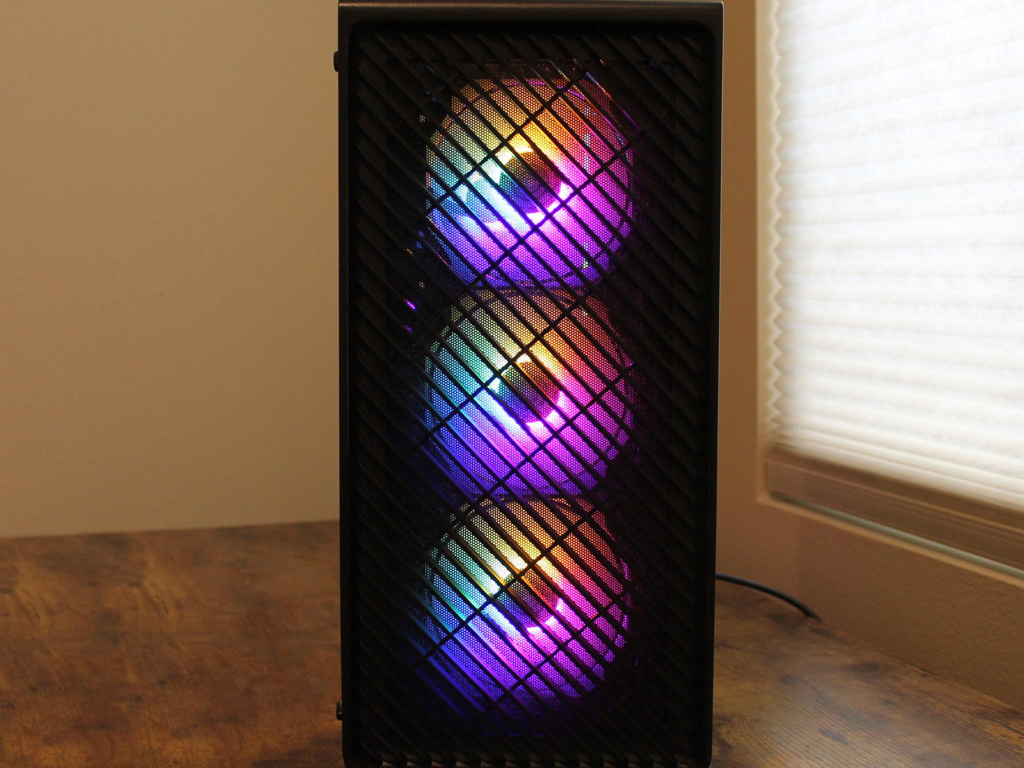 Custom Gaming PC Build