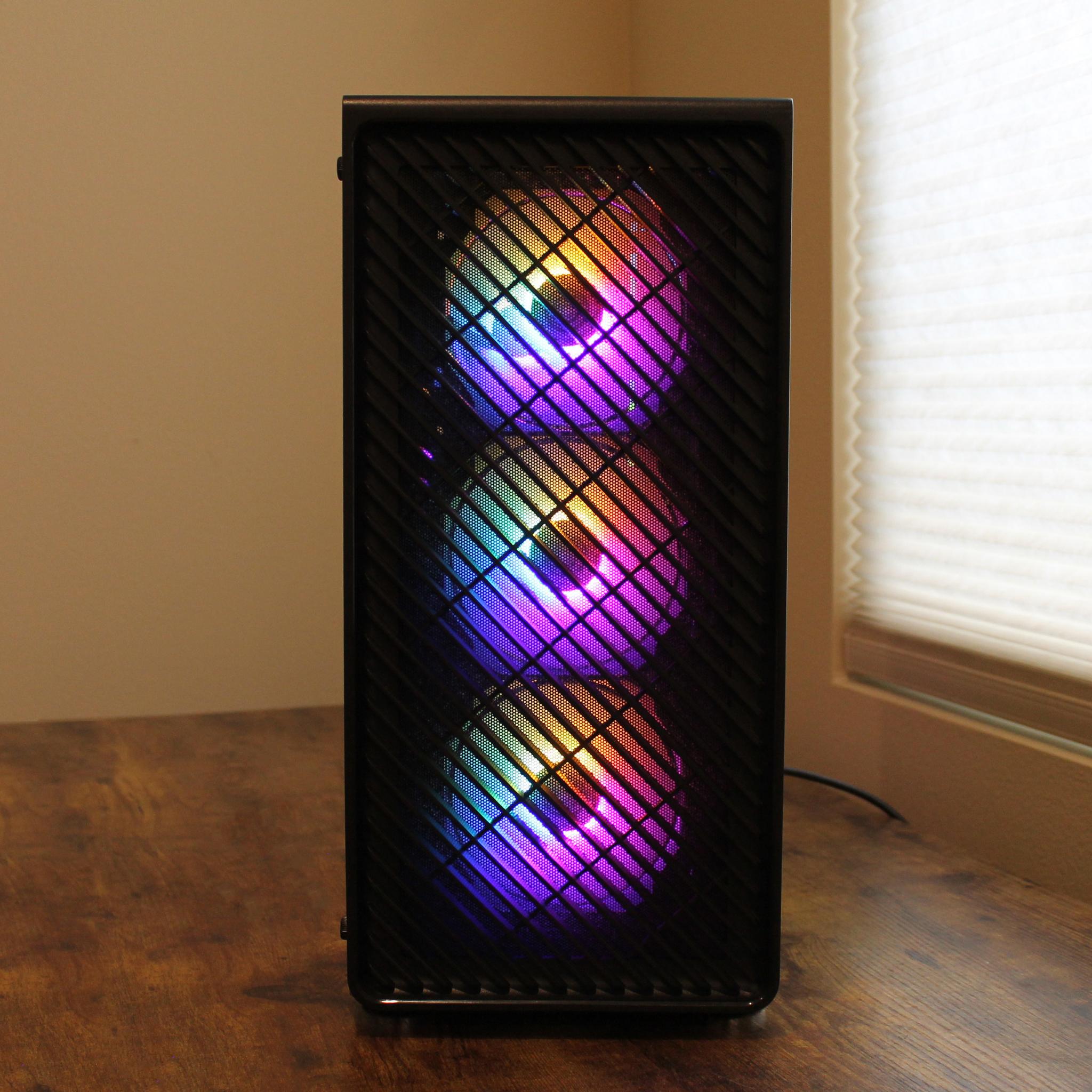 Custom Gaming PC Build