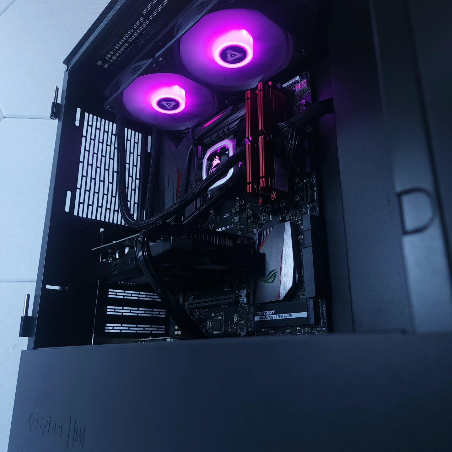 💜GTX 1060 | Core i7 6700K | 1080p Gaming Computer