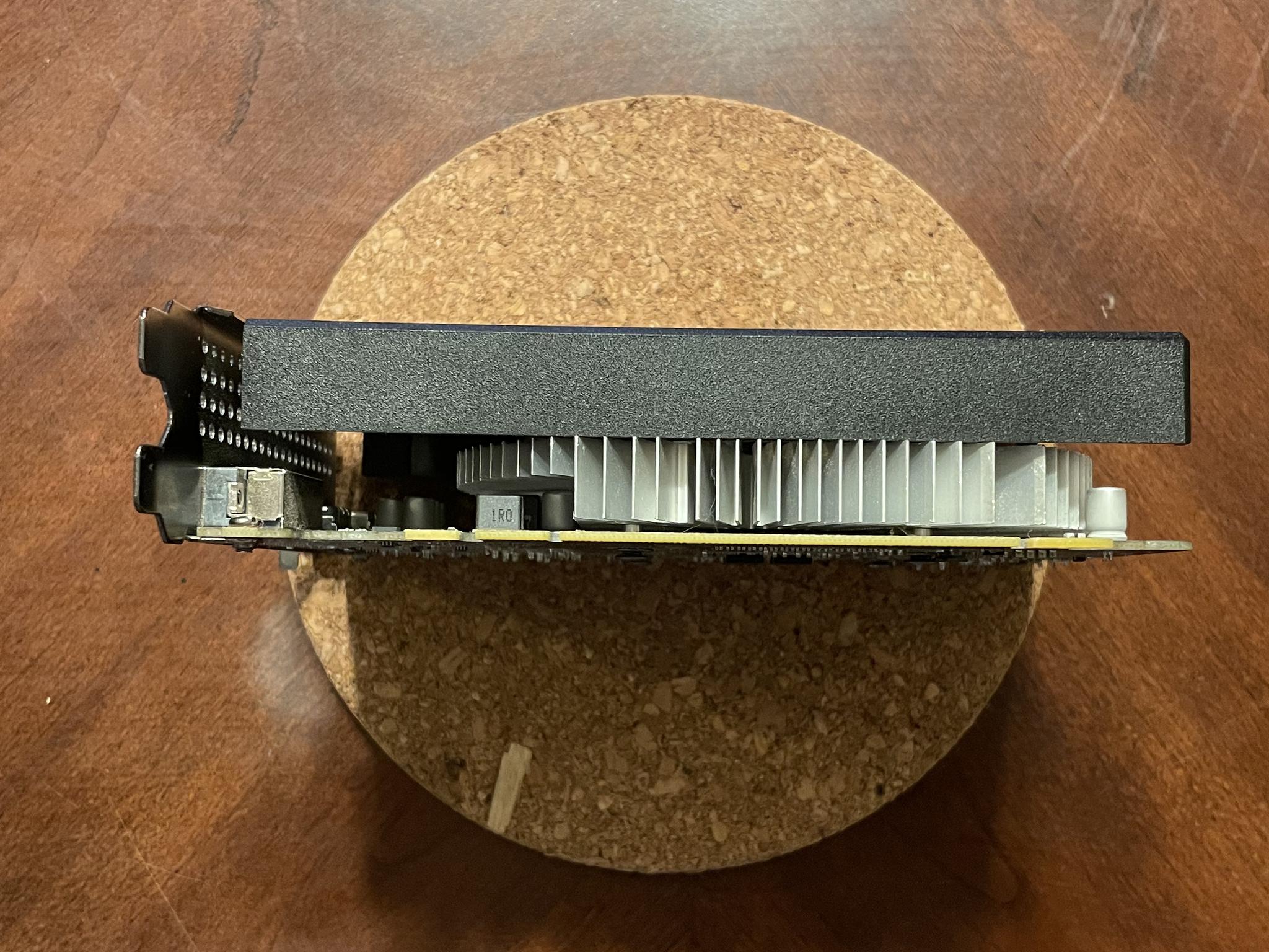 HP OEM GEFORCE 1650 SUPER 4GB GDDR6 - Used, Good - TPC-F003G
