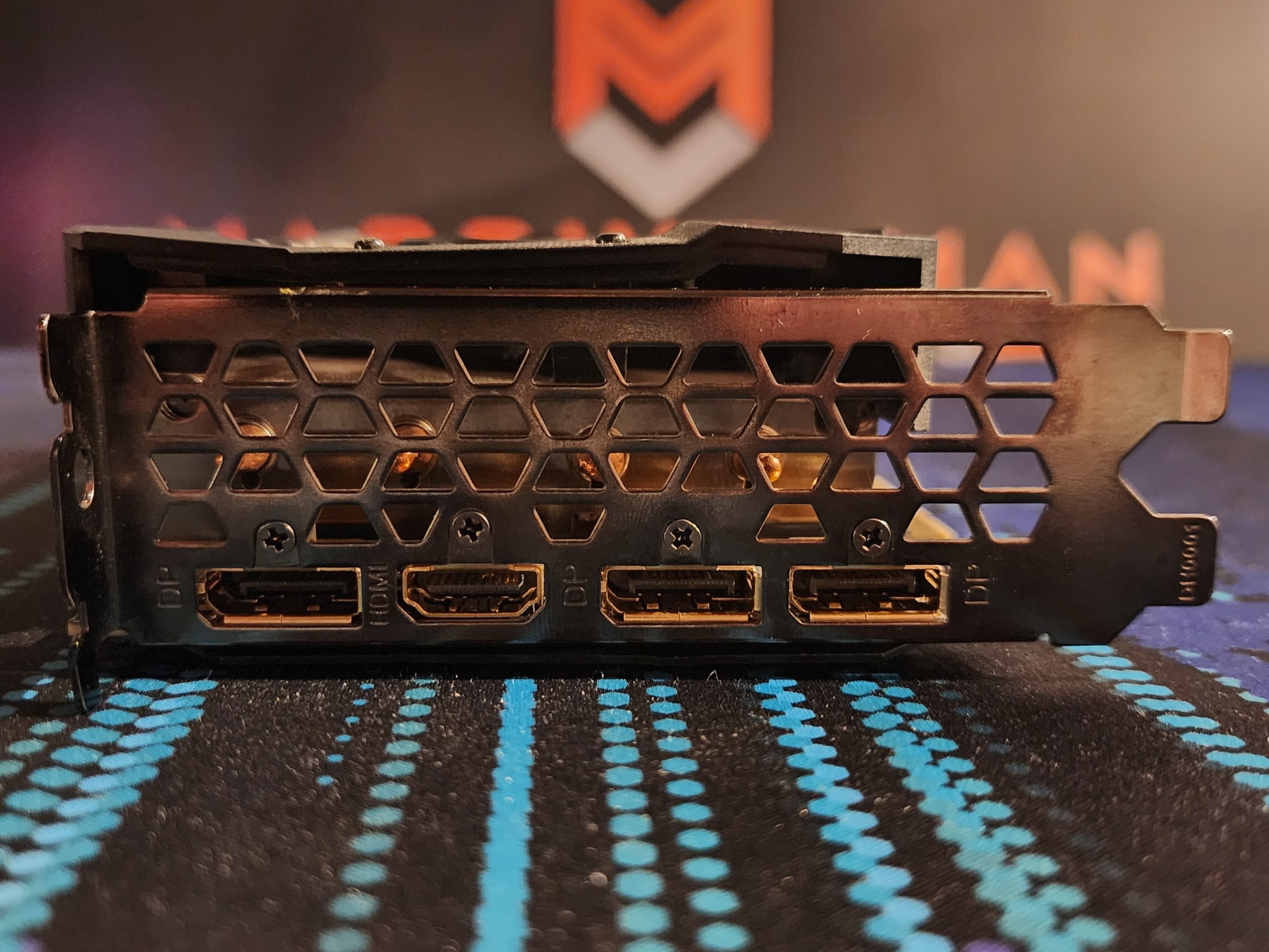 Gigabyte WINDFORCE OC 3X GeForce RTX 2070 SUPER