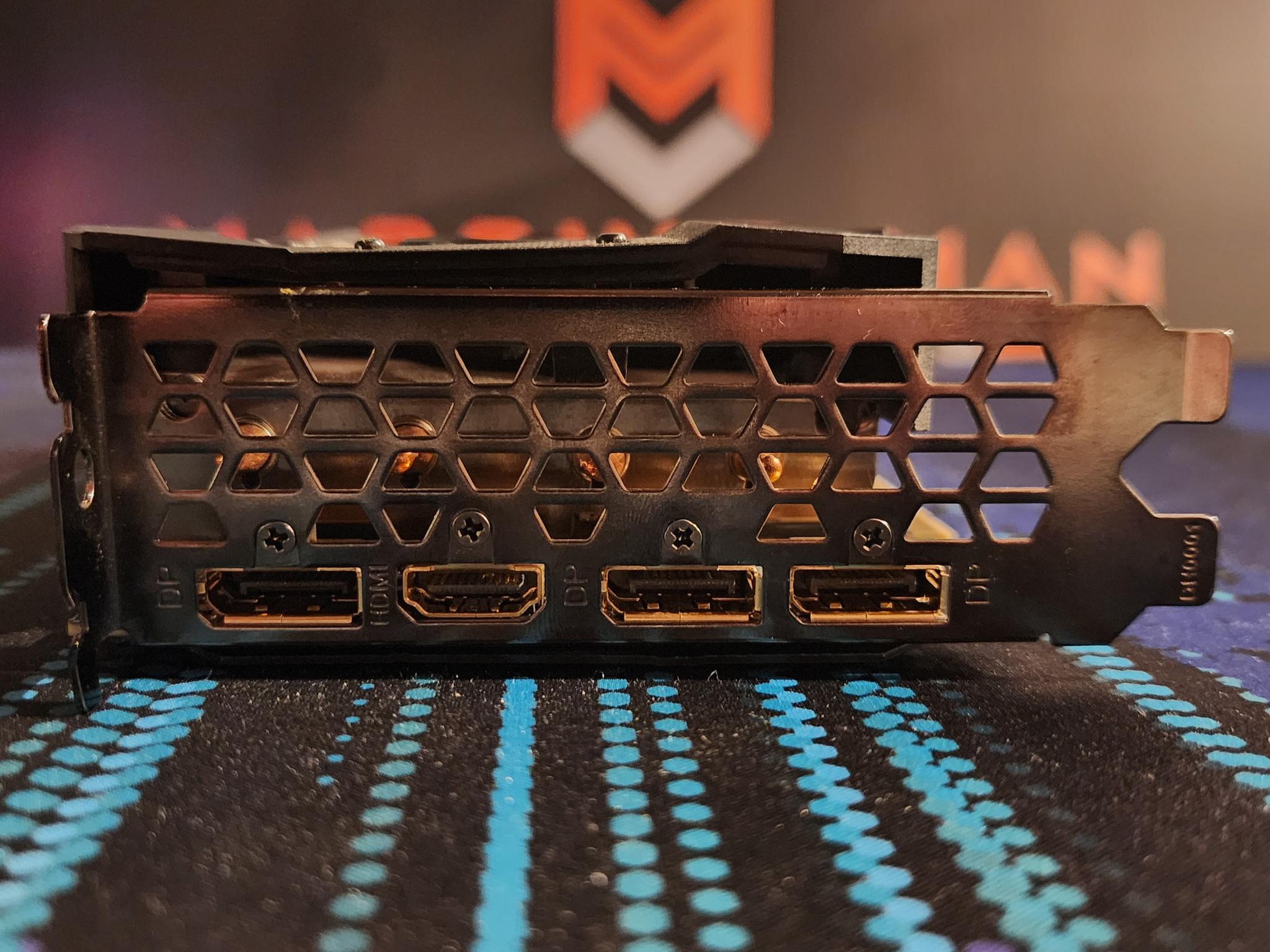 Gigabyte WINDFORCE OC 3X GeForce RTX 2070 SUPER