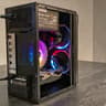 ⚡ Flash Sale! Gaming PC | RX 580 8GB | Xeon 8-Core | 32GB RAM | 256GB NVME | WIFI | WIN 11 PRO