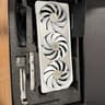 White Gigabyte GeForce RTX™ 4090 AERO OC 24G