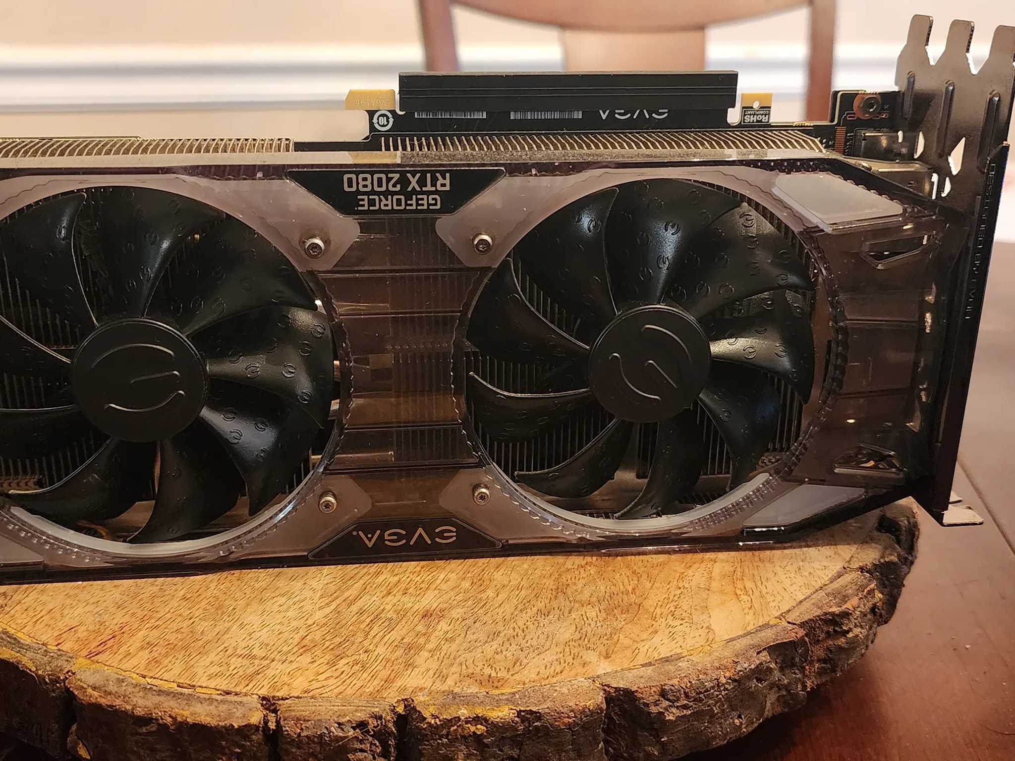 EVGA GeForce RTX 2080 XC GAMING