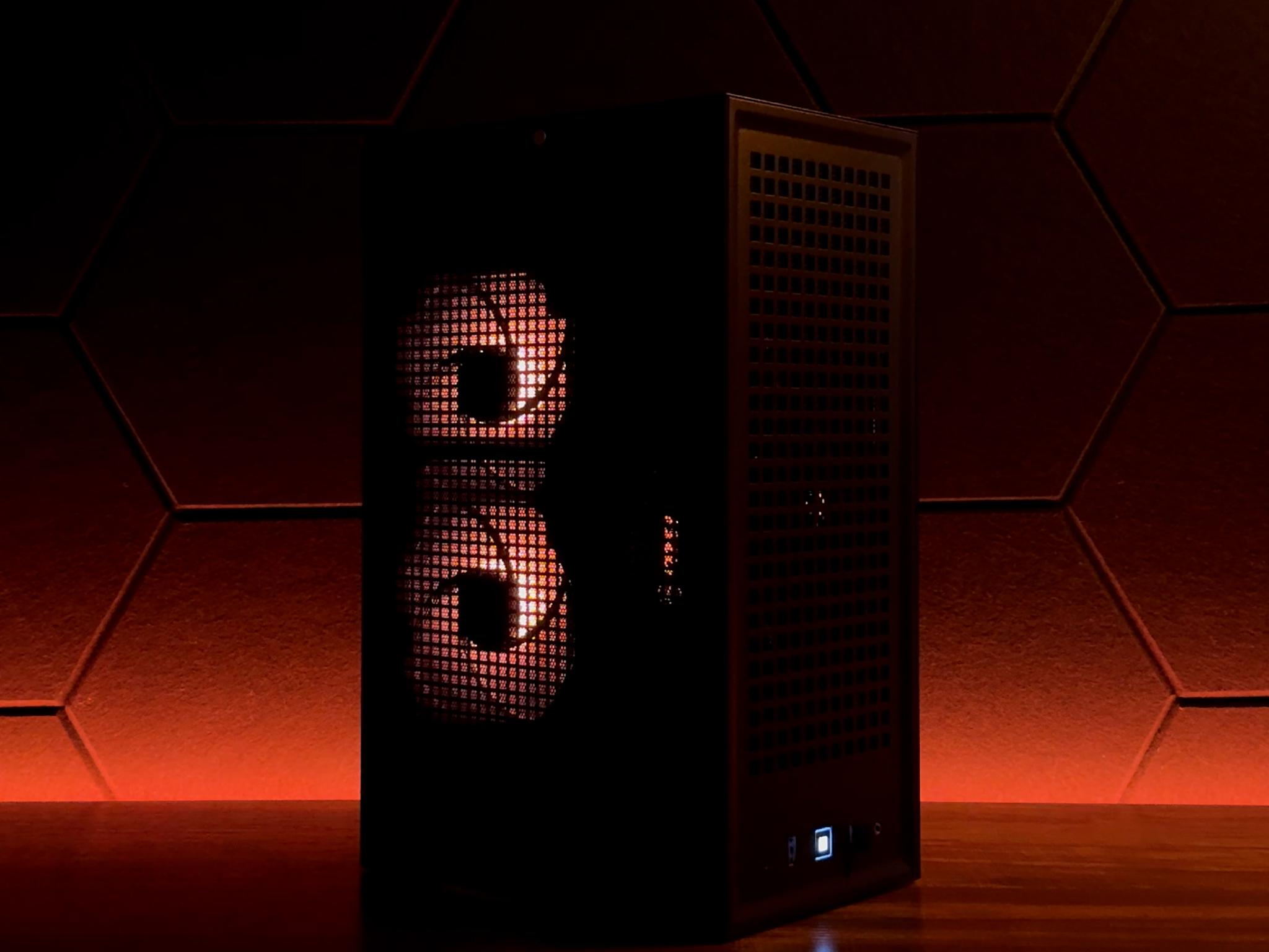 🌋 Obsidian 🌋 RTX 3080 / Intel Core i7-12700K / 2TB NVME / 32GB DDR5 RAM / 240 AIO / Windows 11 Pro