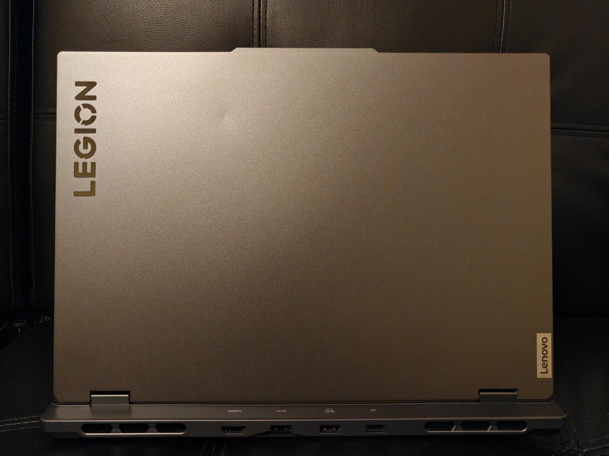 Lenovo Legion Slim 5 14.5" OLED Gaming Laptop | AMD Ryzen 7 7840HS | RTX 4060 | 16GB DDR5 5600