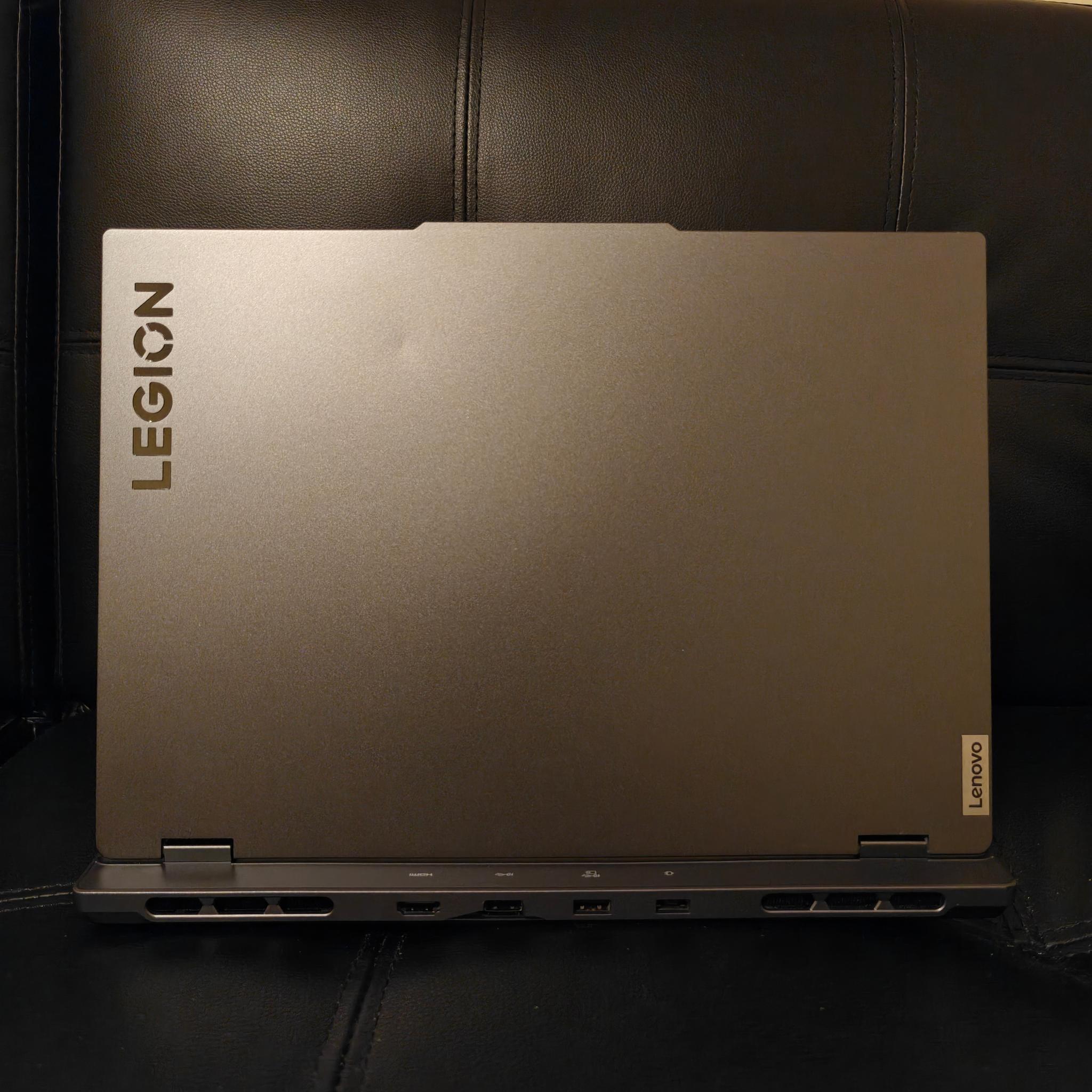 Lenovo Legion Slim 5 14.5" OLED Gaming Laptop | AMD Ryzen 7 7840HS | RTX 4060 | 16GB DDR5 5600