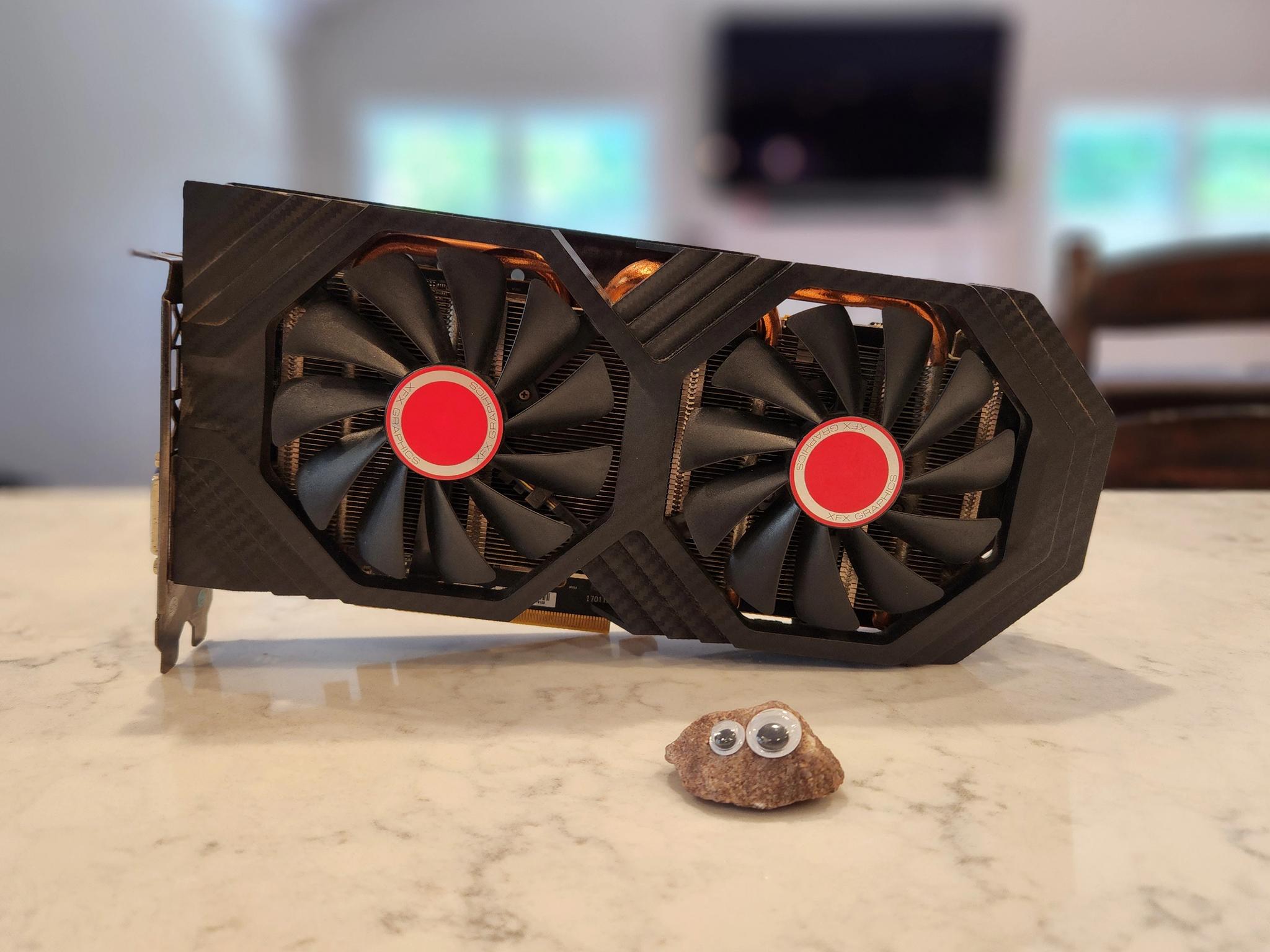 RX 580 8GB (XFX GTS) - Used
